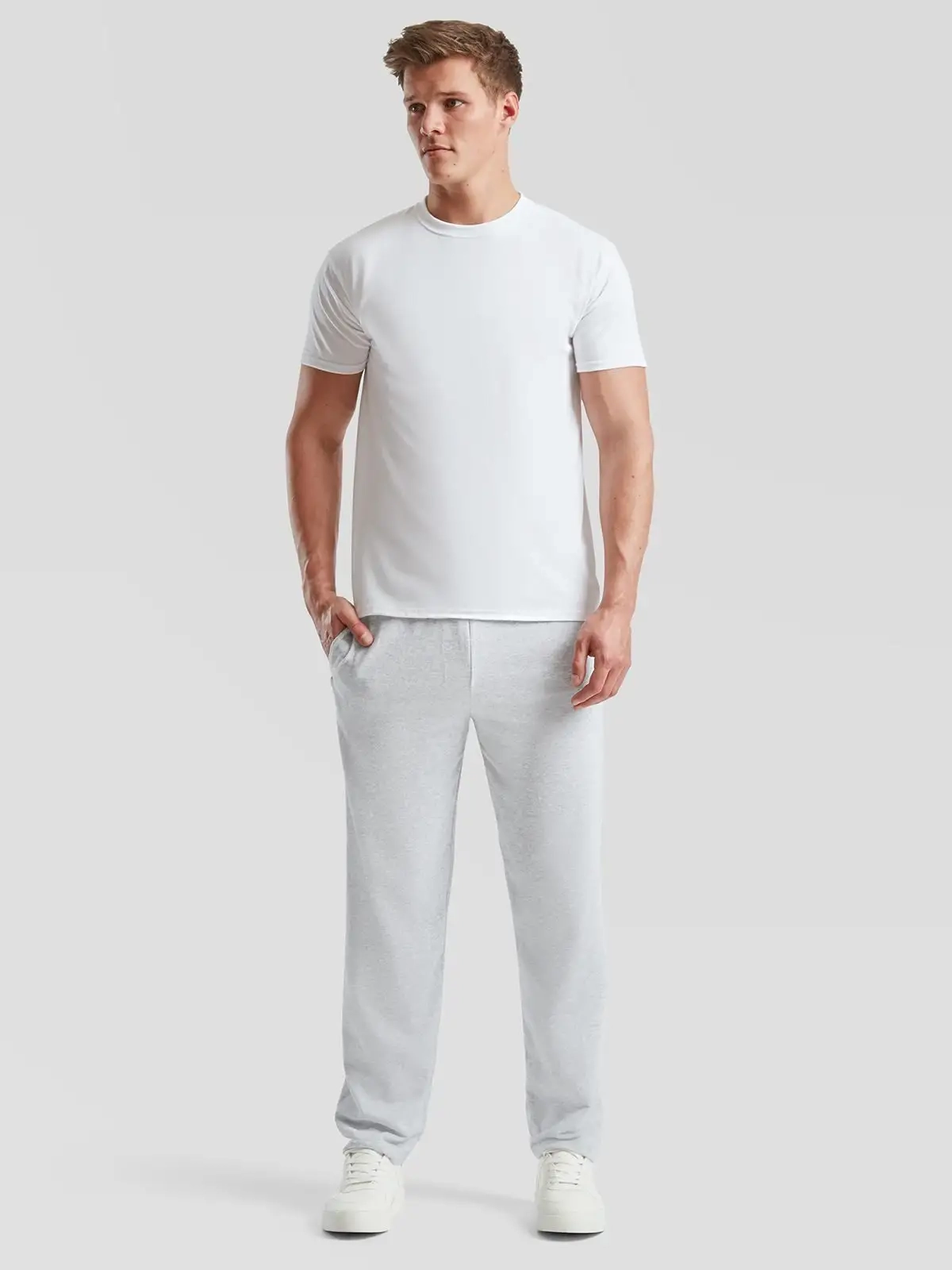 Immagine Lightweight Open Hem Jog Pants