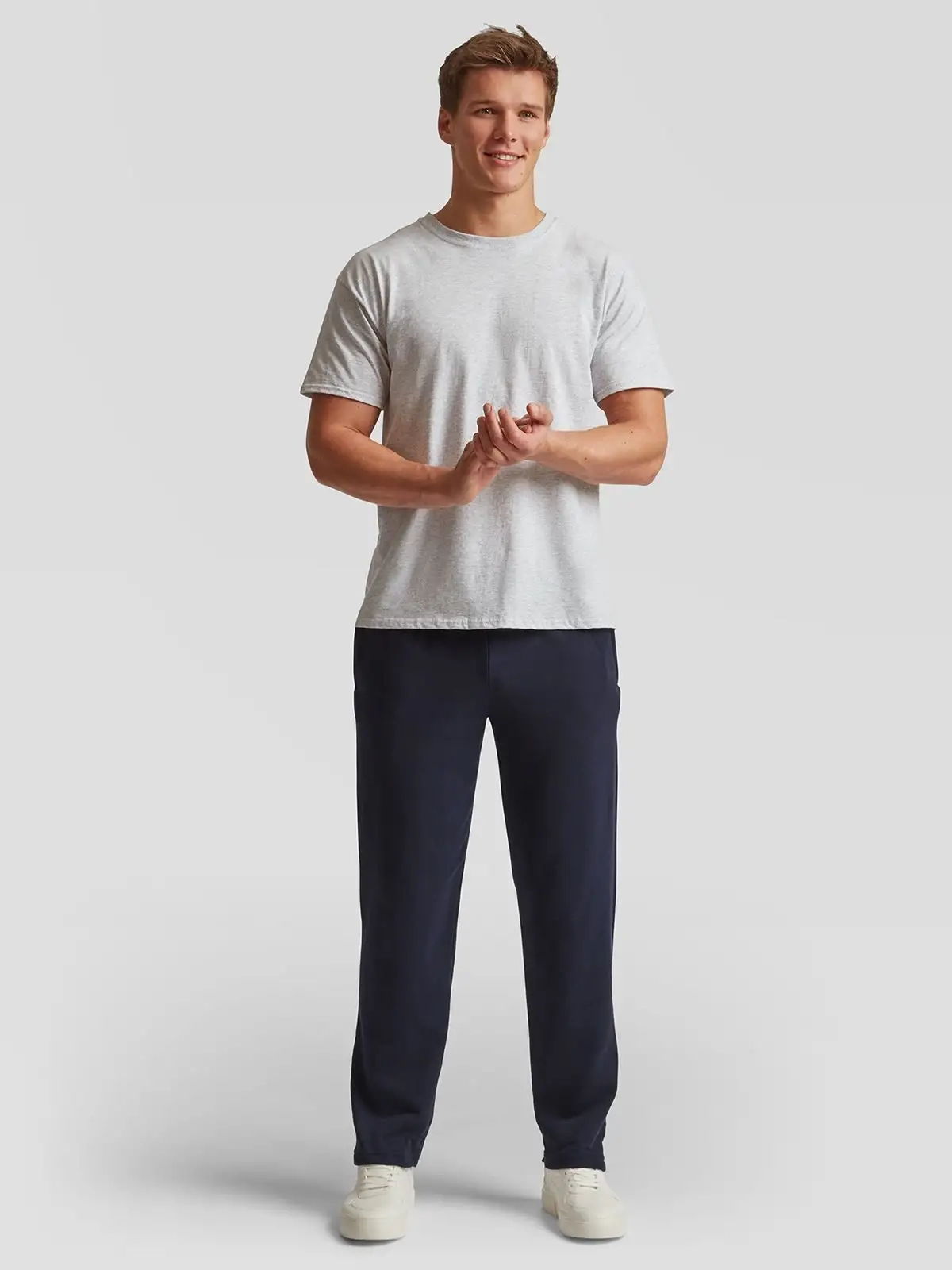 Immagine Classic Open Hem Jog Pants