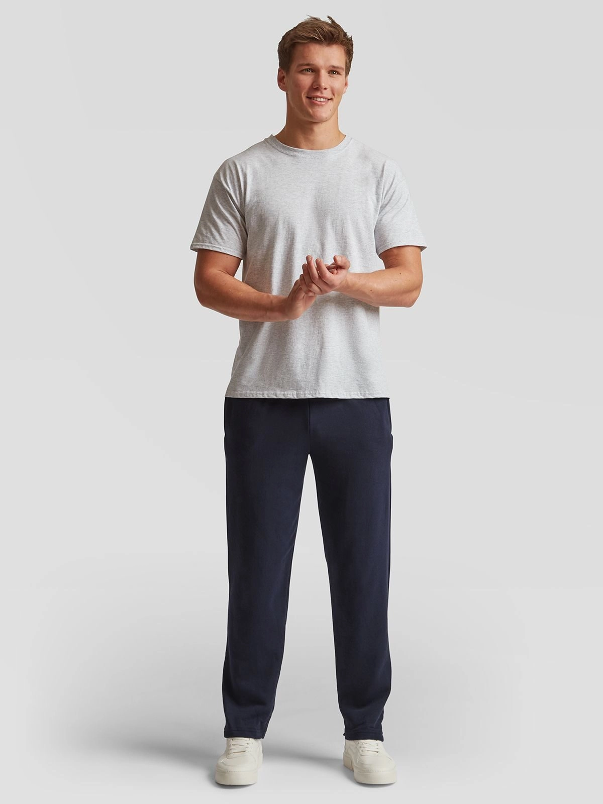 Immagine Classic Open Hem Jog Pants