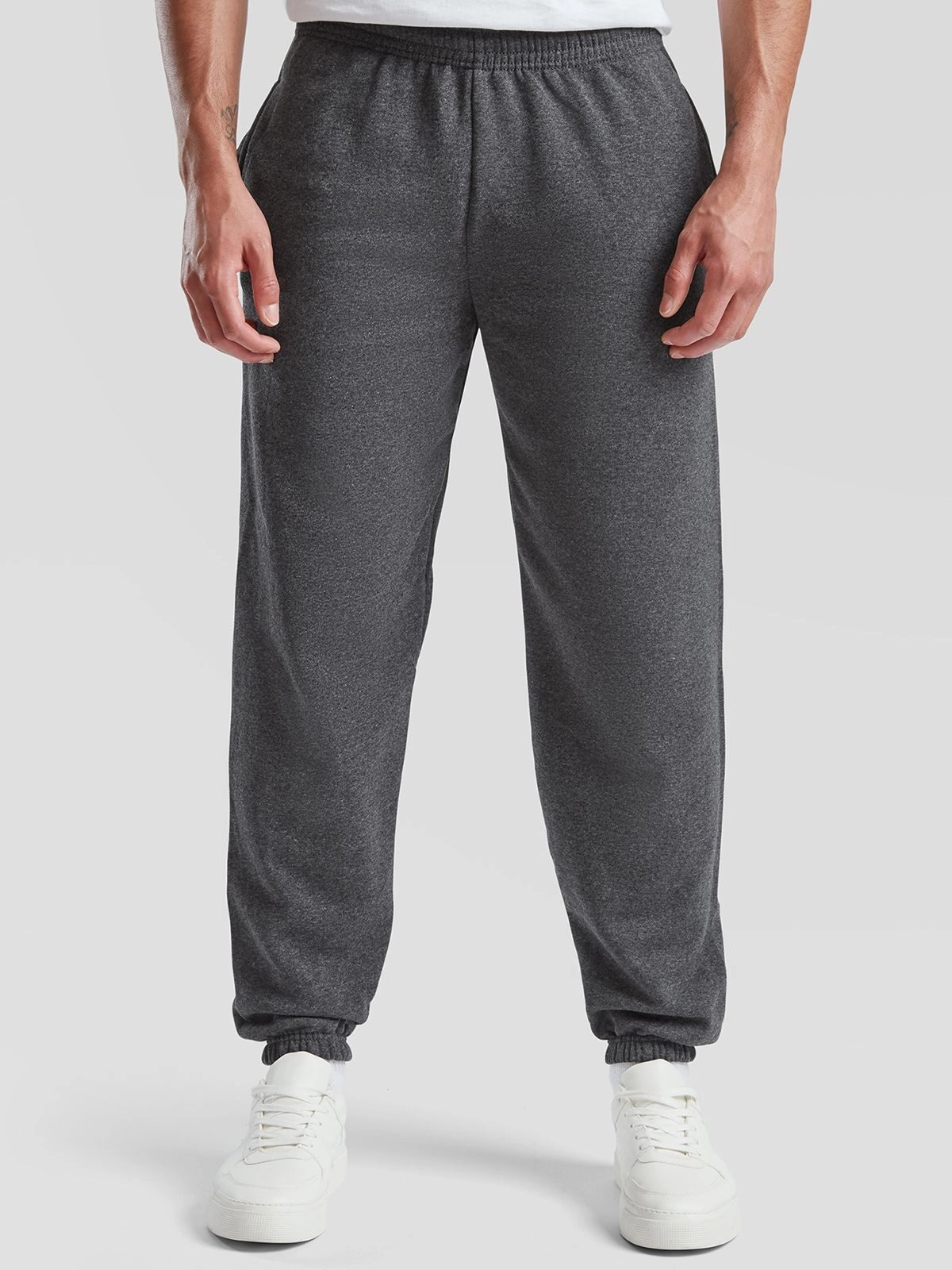 Immagine Classic Elasticated Cuff Jog Pants