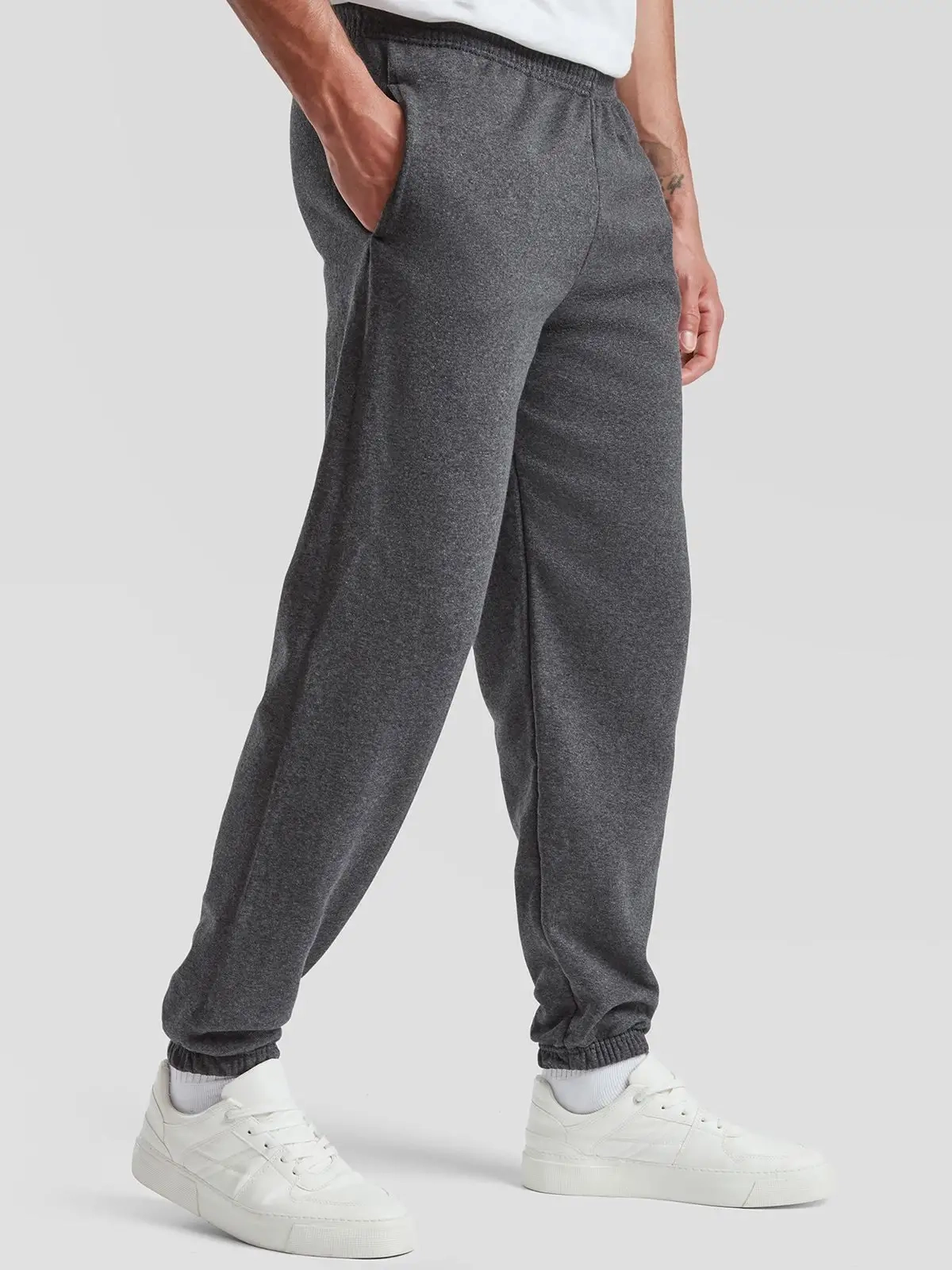 Immagine Classic Elasticated Cuff Jog Pants