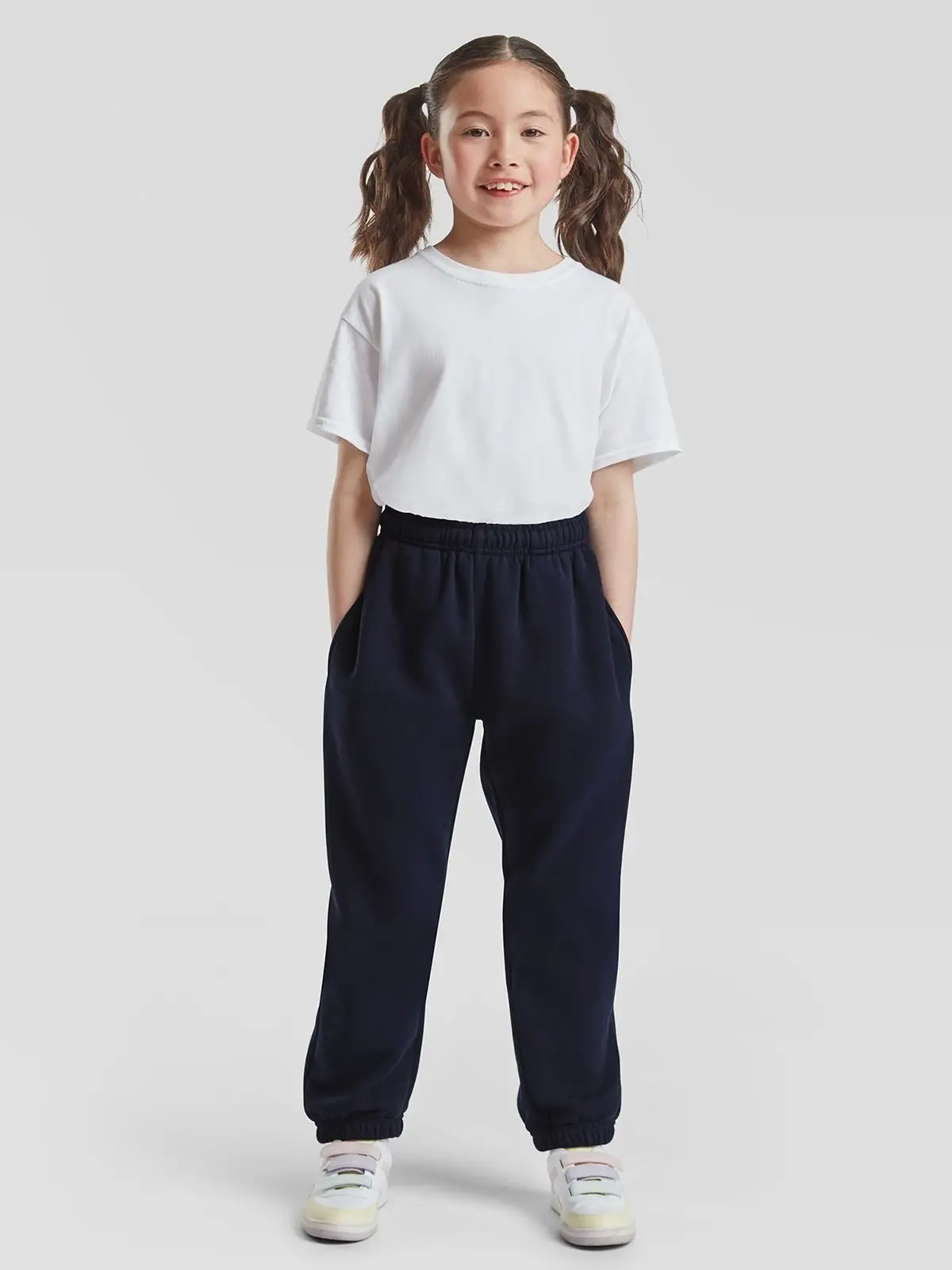Immagine Kids Premium Elasticated Cuff Jog Pants