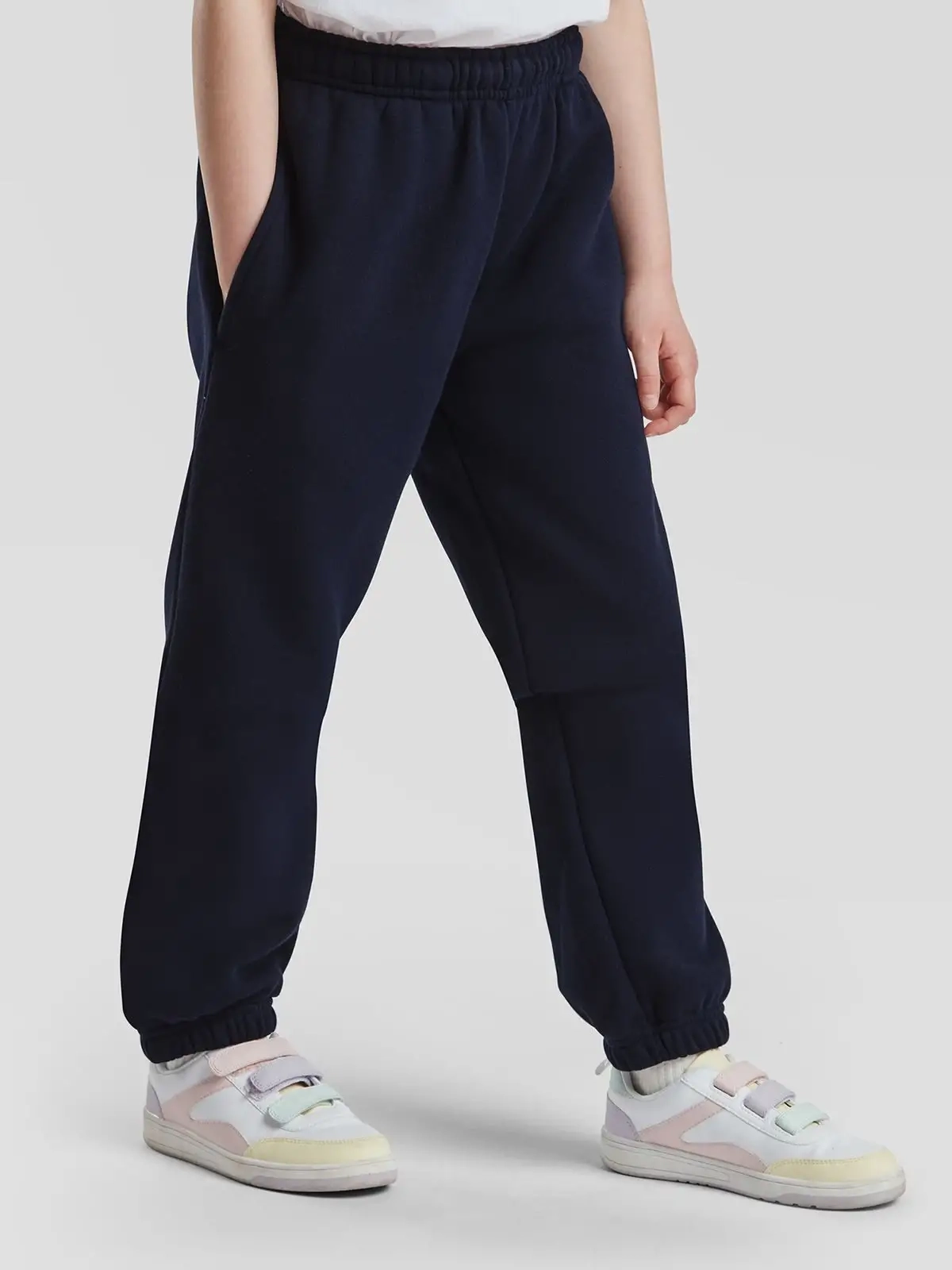 Immagine Kids Premium Elasticated Cuff Jog Pants
