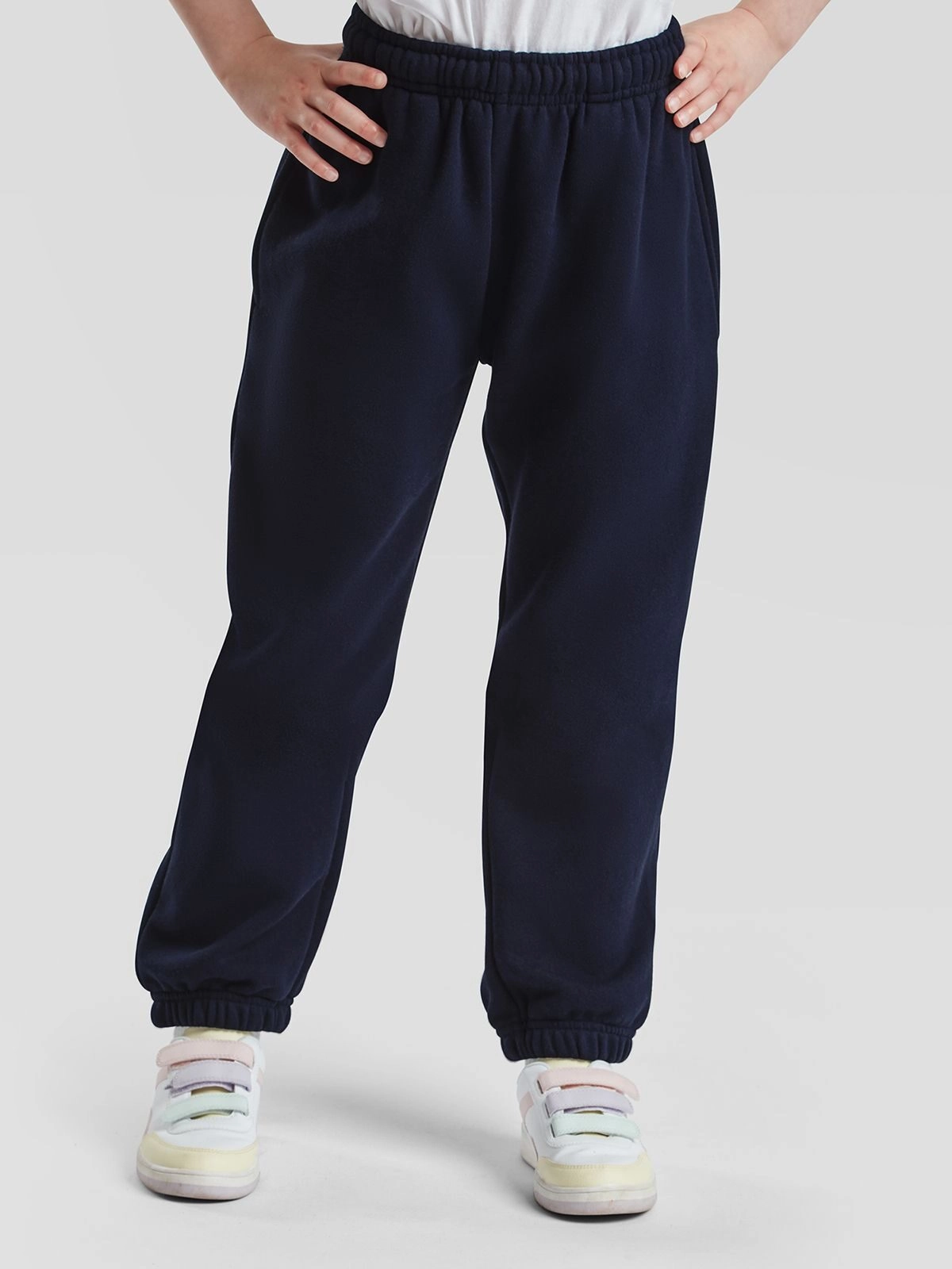 Immagine Kids Premium Elasticated Cuff Jog Pants
