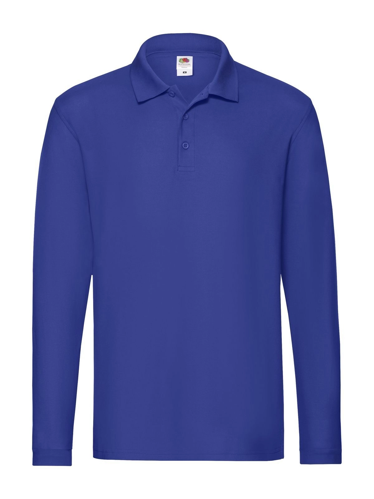 Immagine Premium Long Sleeve Polo