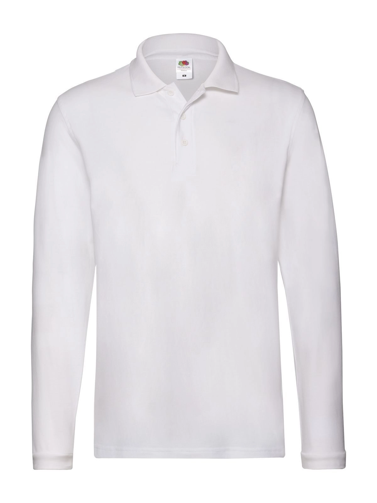Immagine Premium Long Sleeve Polo