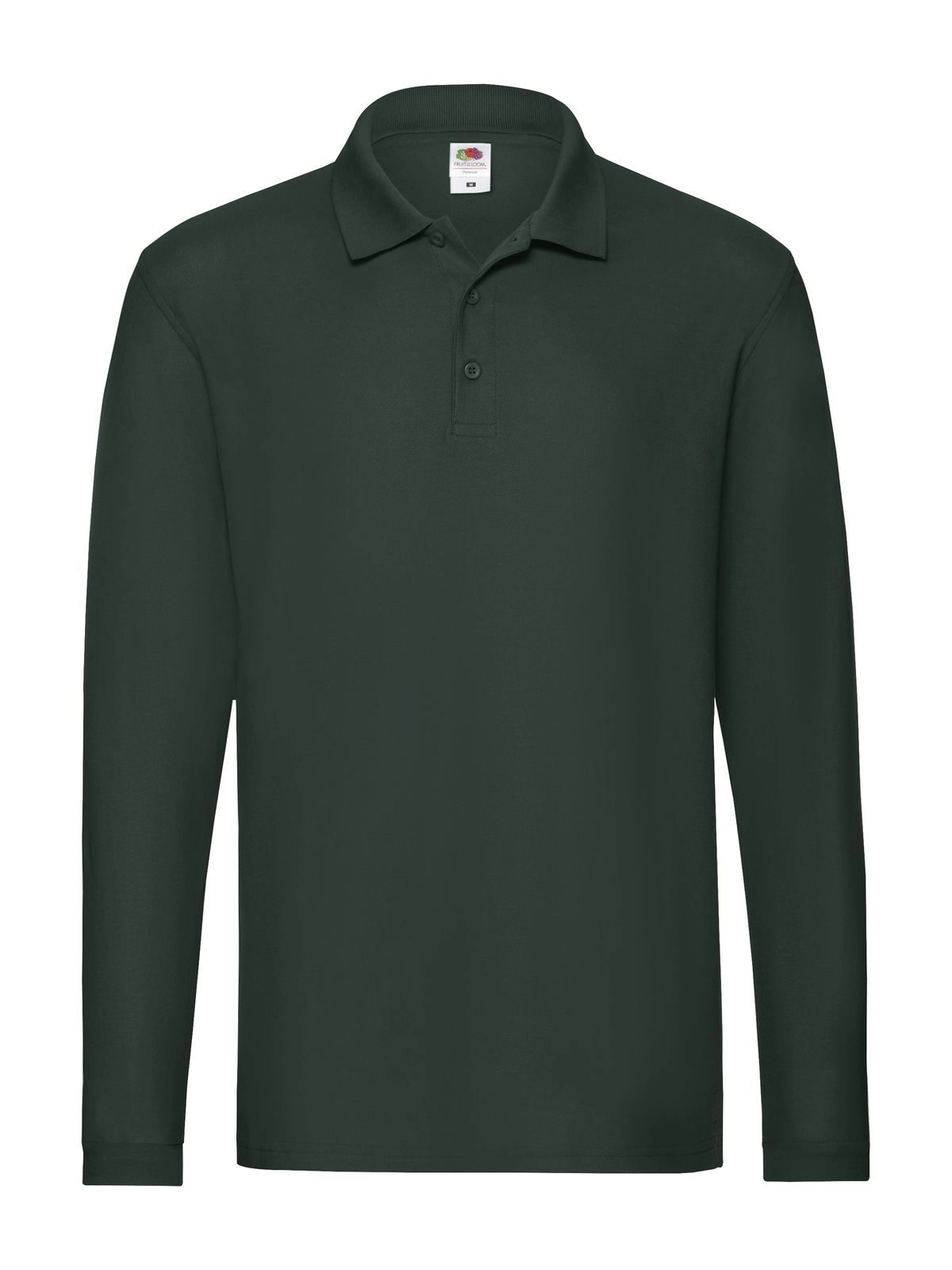 Immagine Premium Long Sleeve Polo