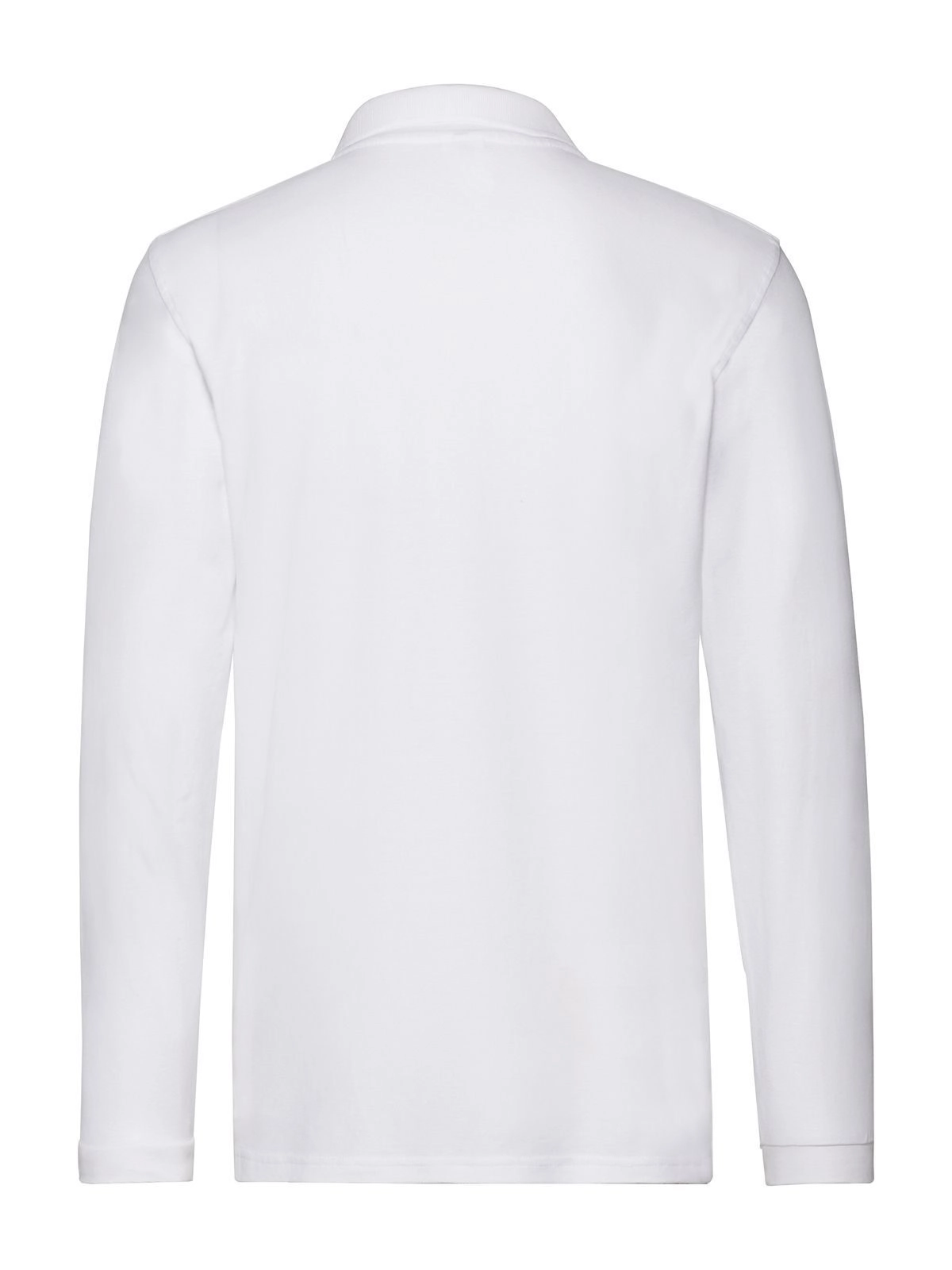Immagine Premium Long Sleeve Polo