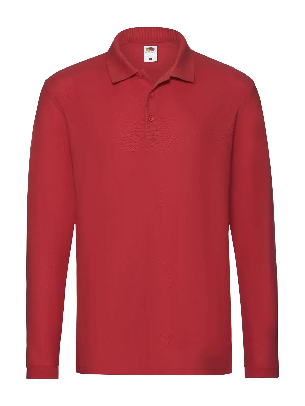 Immagine Premium Long Sleeve Polo