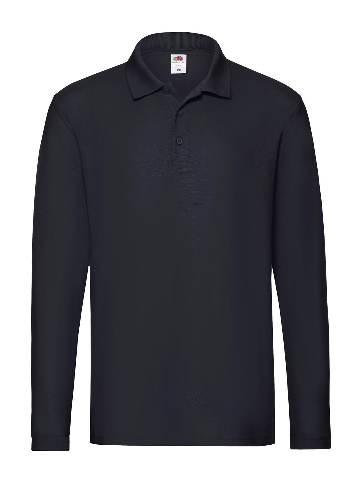 Immagine Premium Long Sleeve Polo