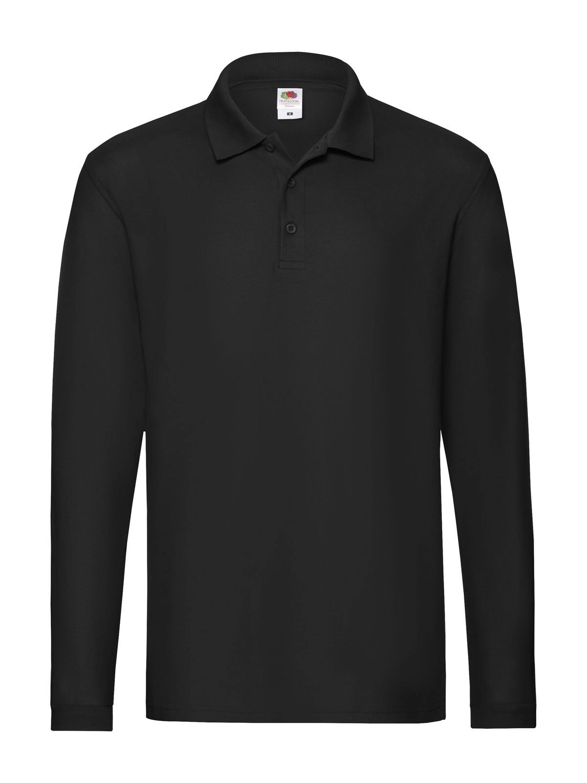 Immagine Premium Long Sleeve Polo