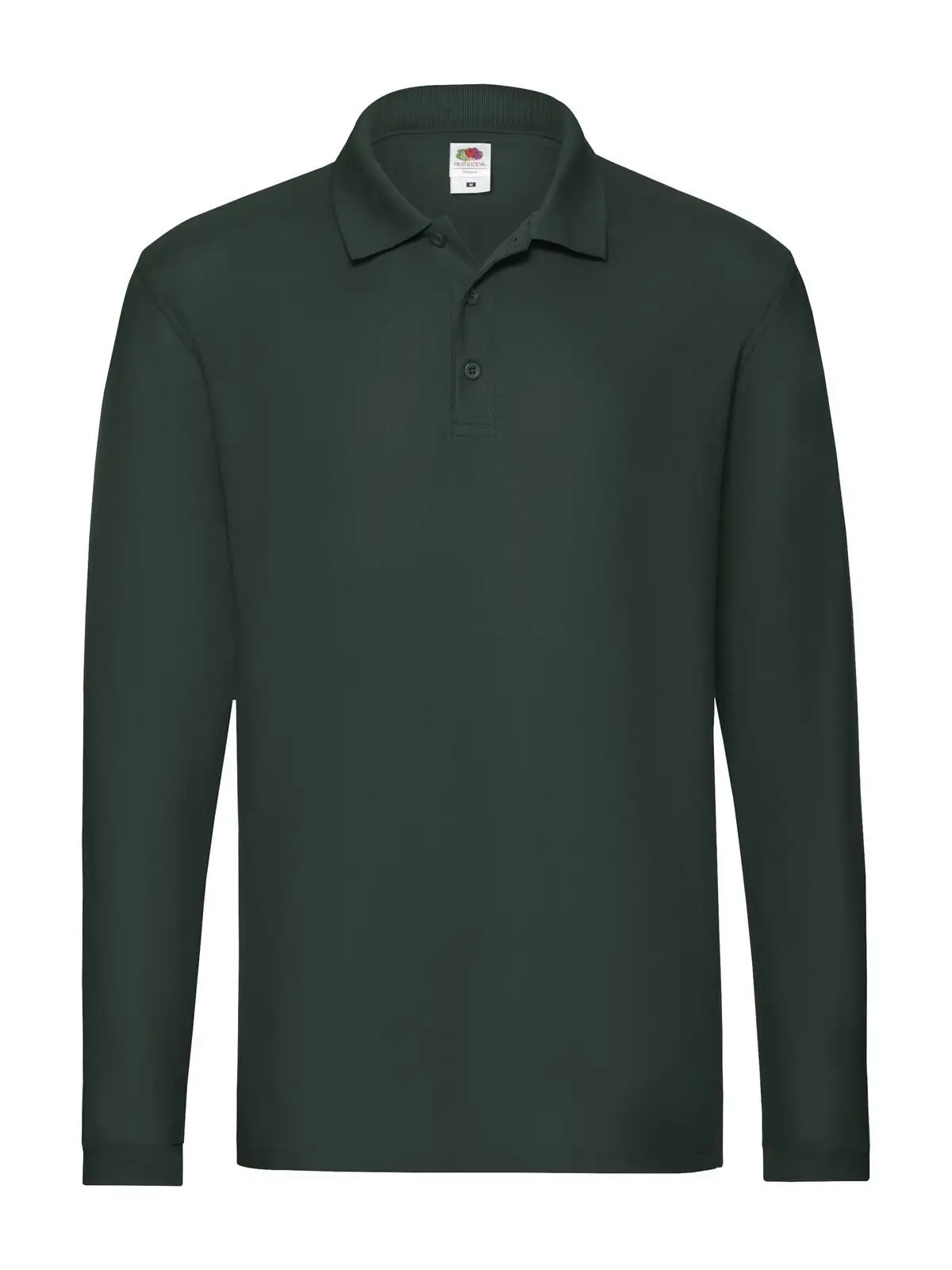 Immagine Premium Long Sleeve Polo