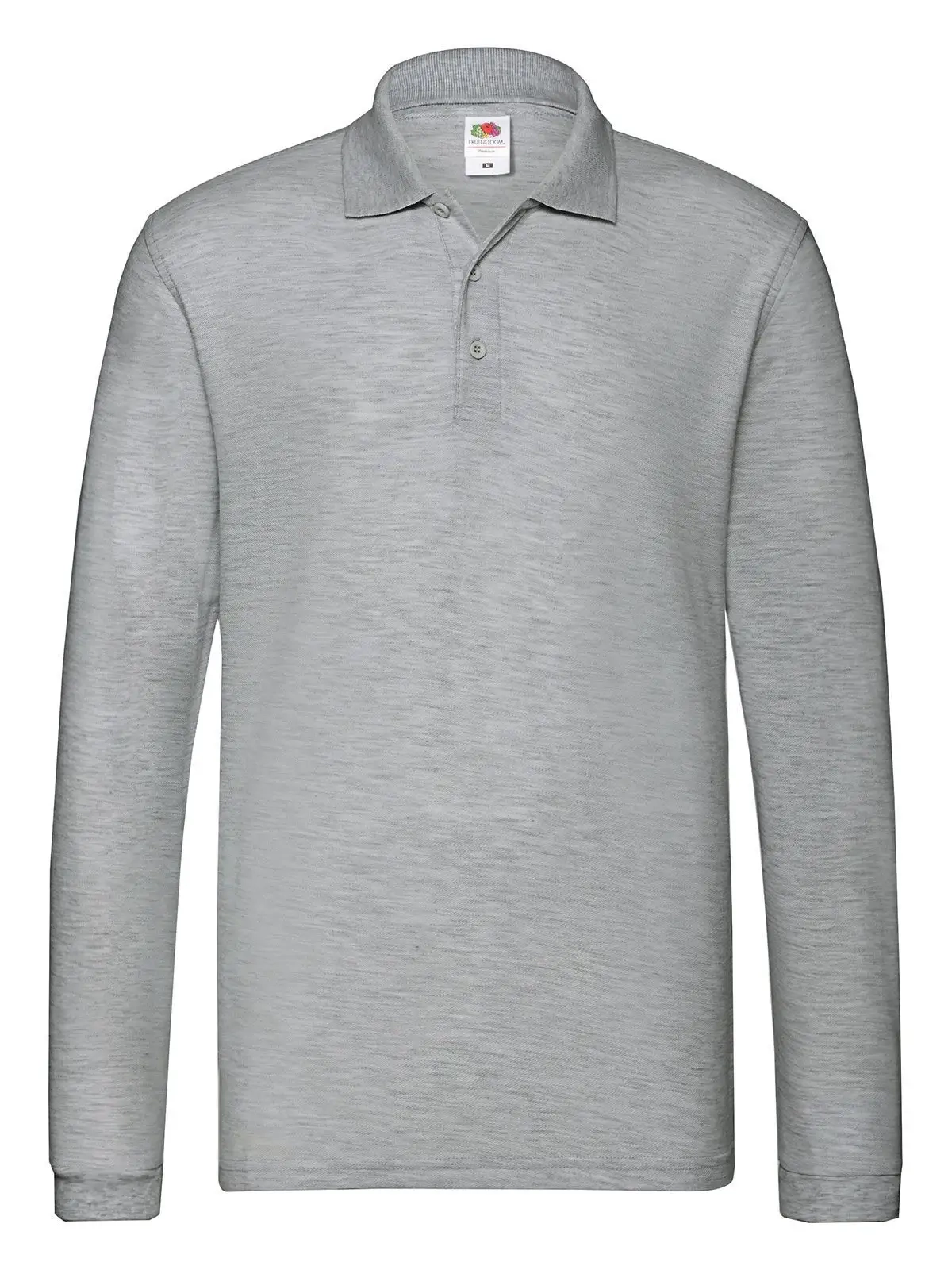 Immagine Premium Long Sleeve Polo