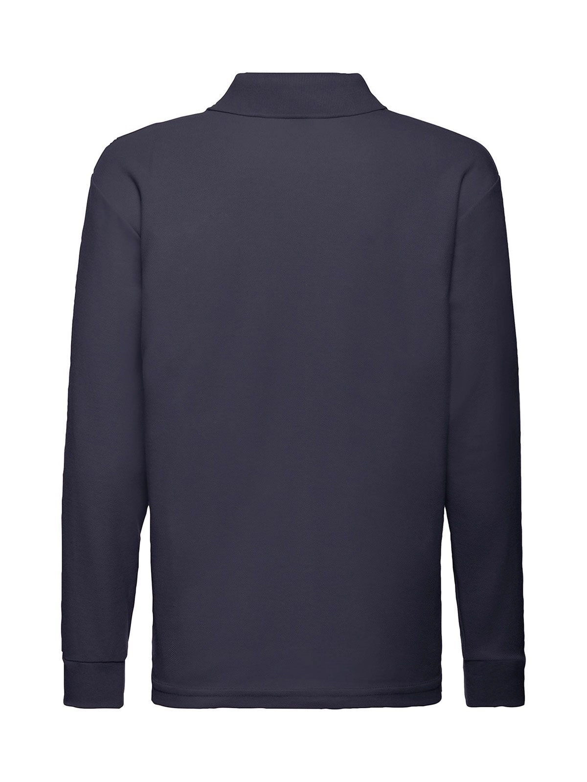 Immagine Kids 65/35 Long Sleeve Polo