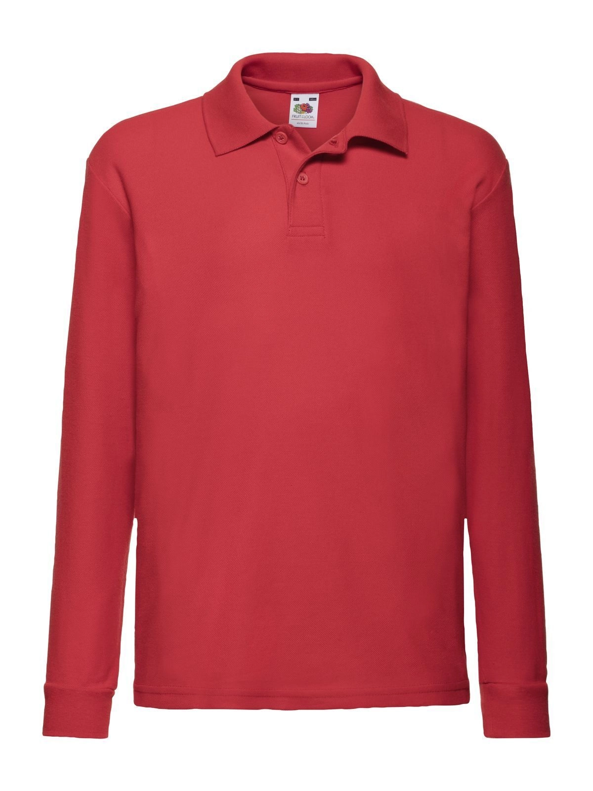 Immagine Kids 65/35 Long Sleeve Polo
