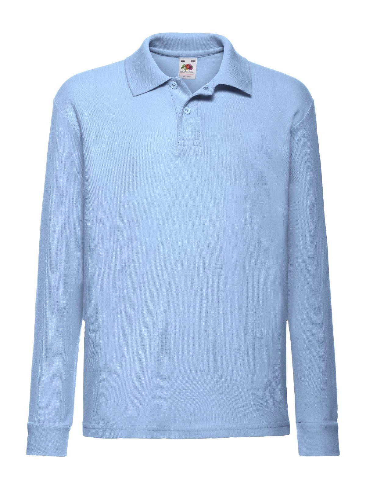 Immagine Kids 65/35 Long Sleeve Polo