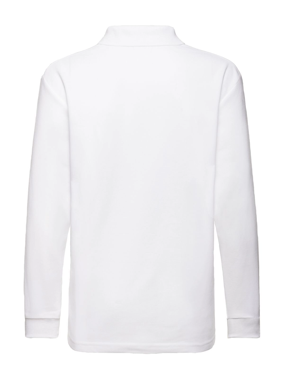 Immagine Kids 65/35 Long Sleeve Polo