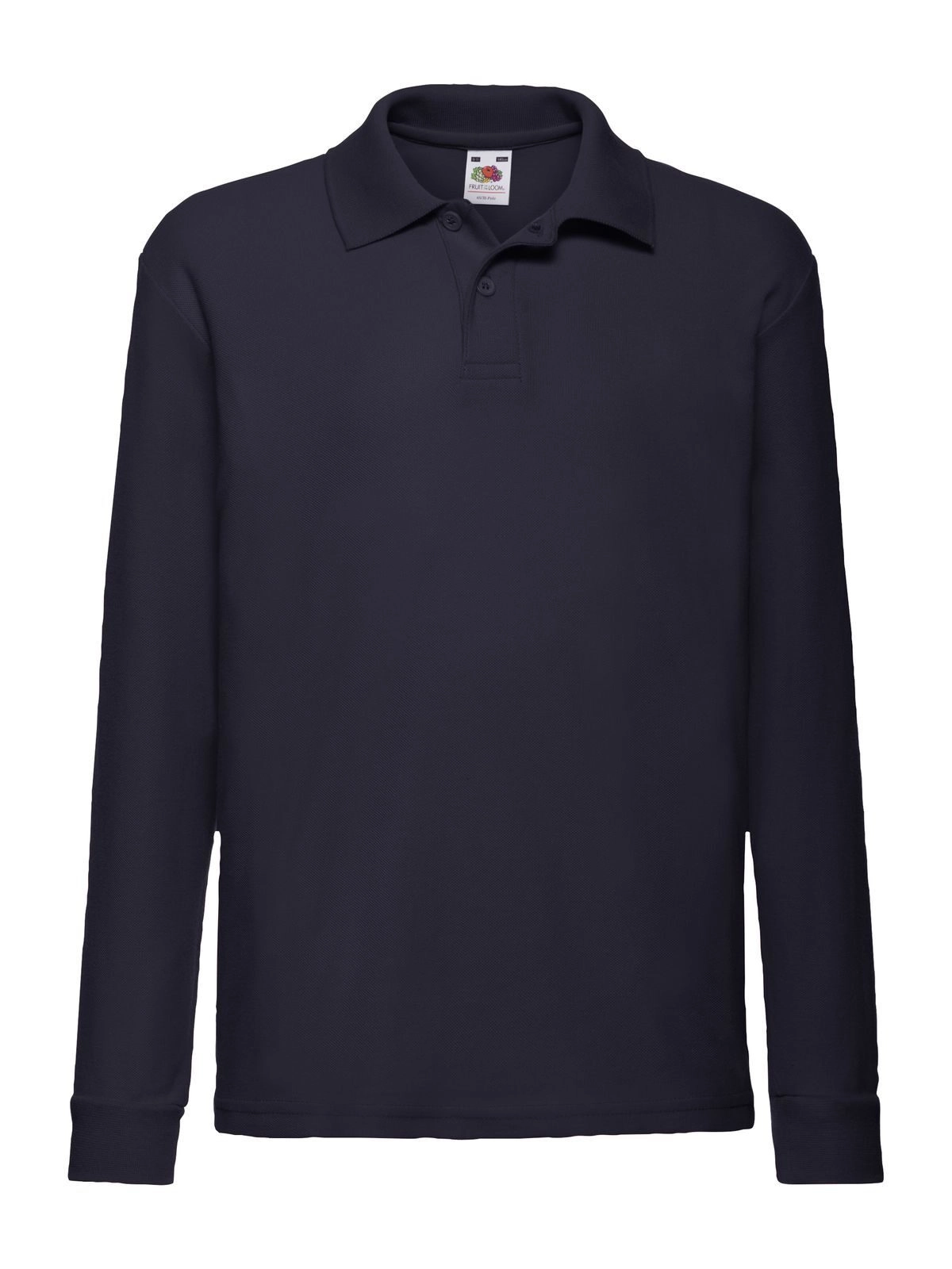 Immagine Kids 65/35 Long Sleeve Polo
