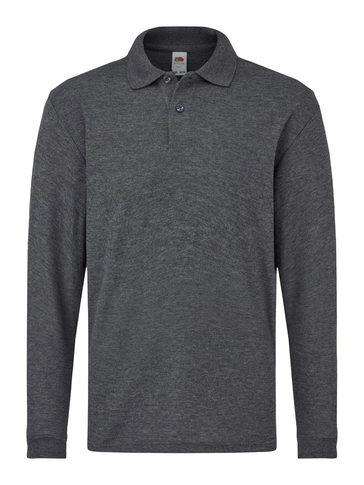 Immagine Kids 65/35 Long Sleeve Polo
