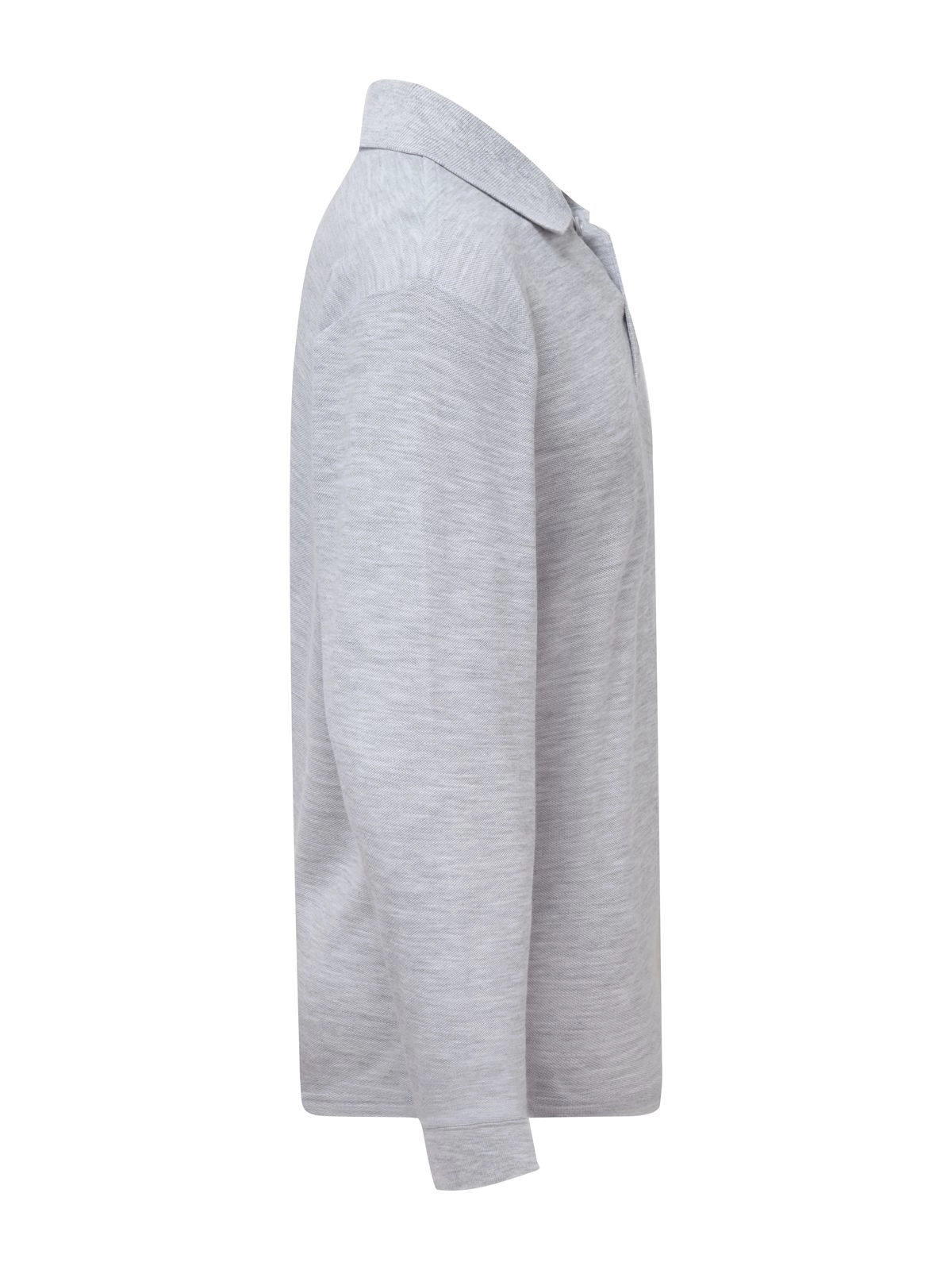 Immagine Kids 65/35 Long Sleeve Polo
