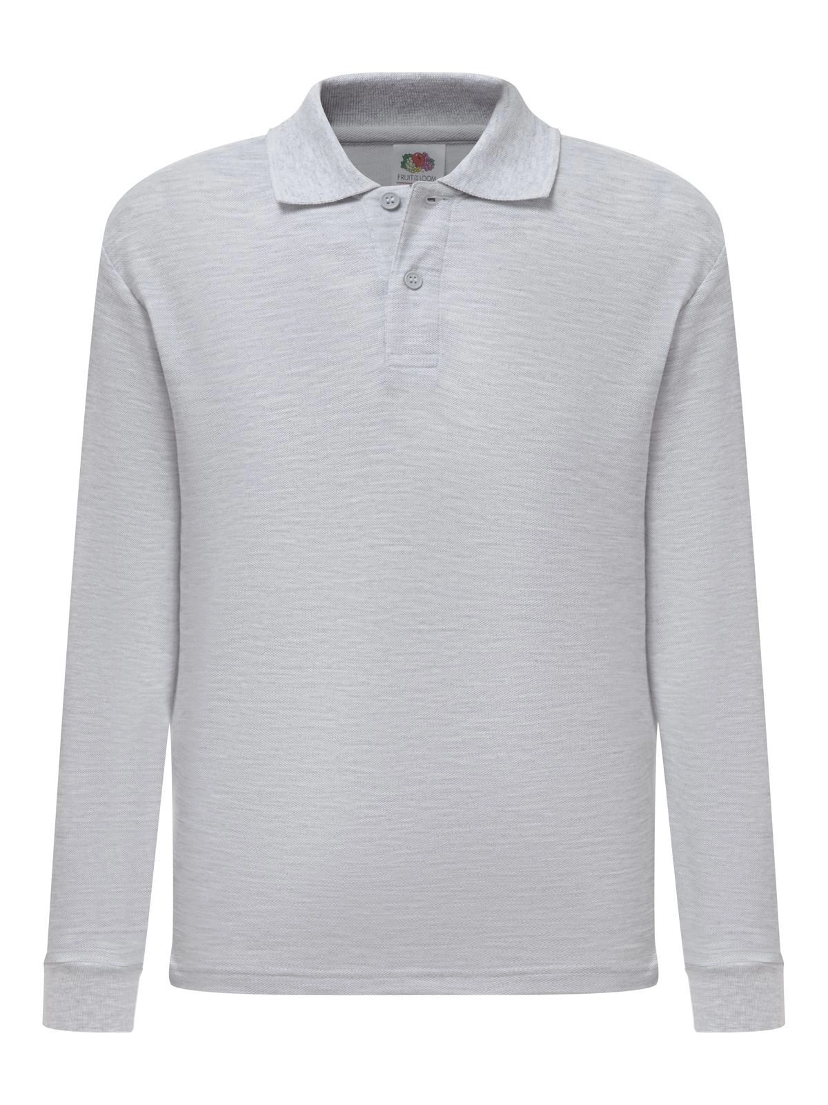 Immagine Kids 65/35 Long Sleeve Polo