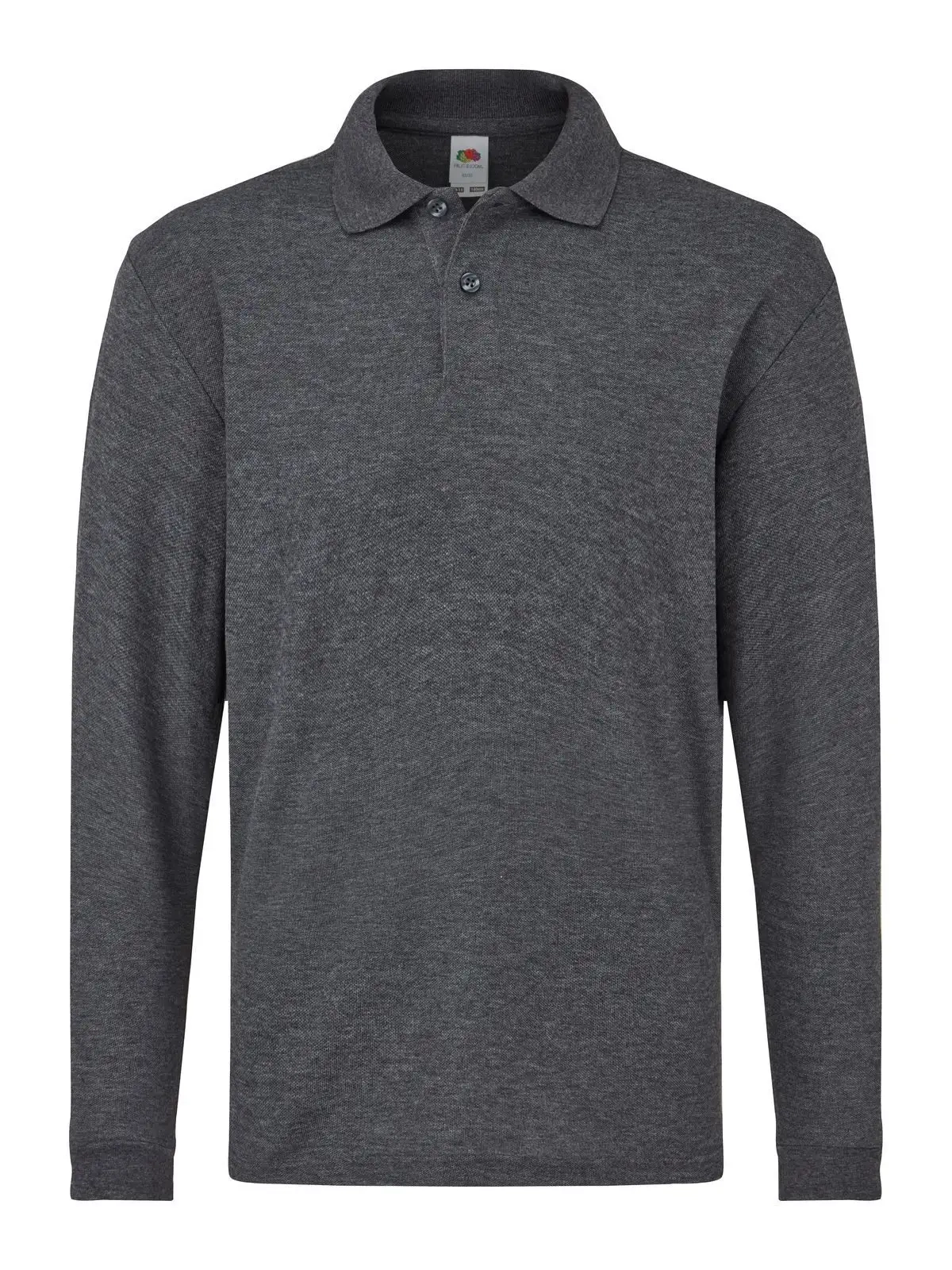 Immagine Kids 65/35 Long Sleeve Polo