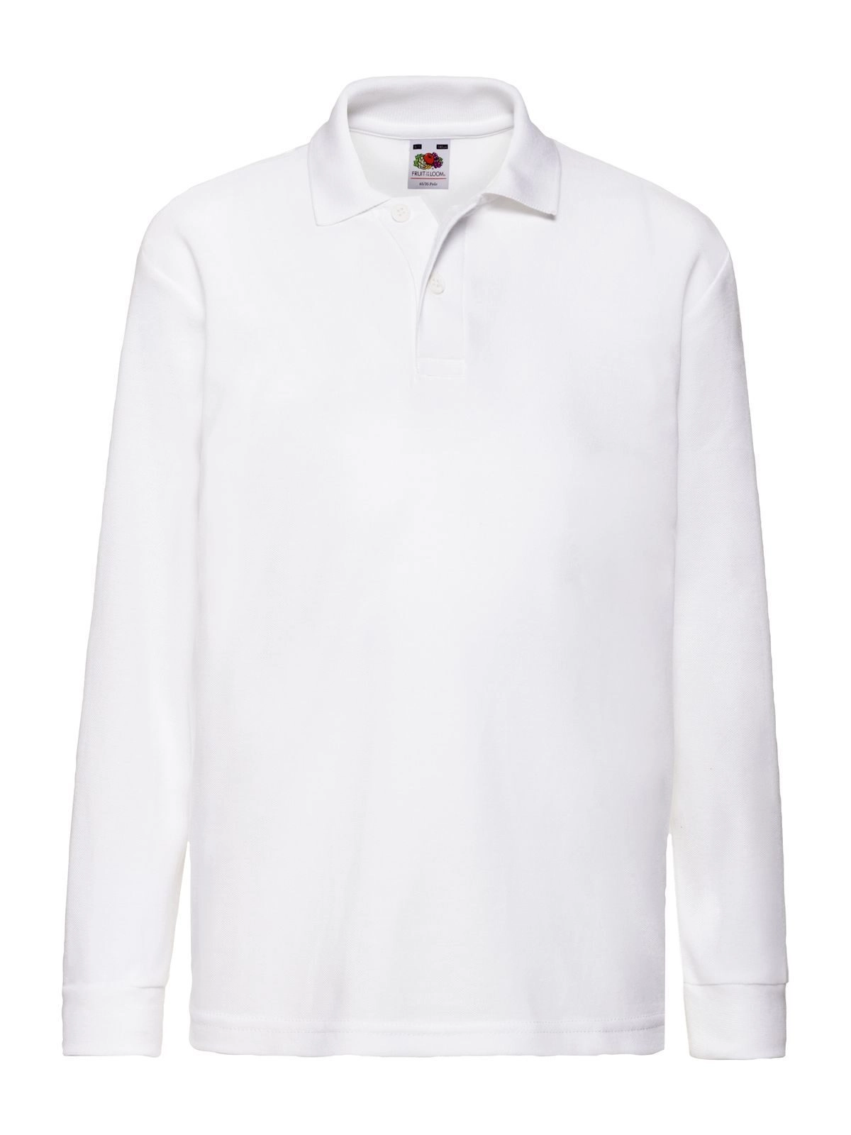 Immagine Kids 65/35 Long Sleeve Polo