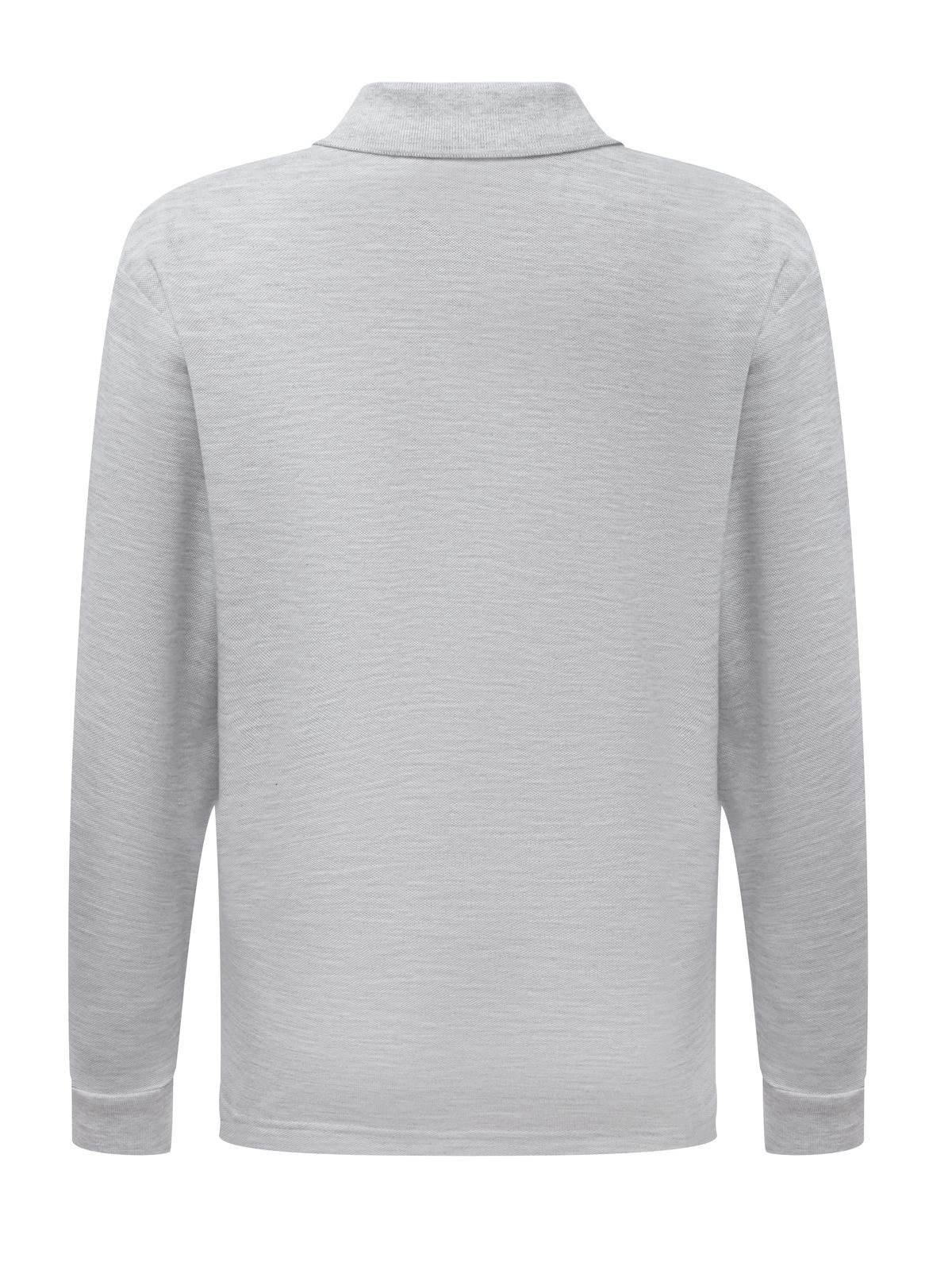 Immagine Kids 65/35 Long Sleeve Polo
