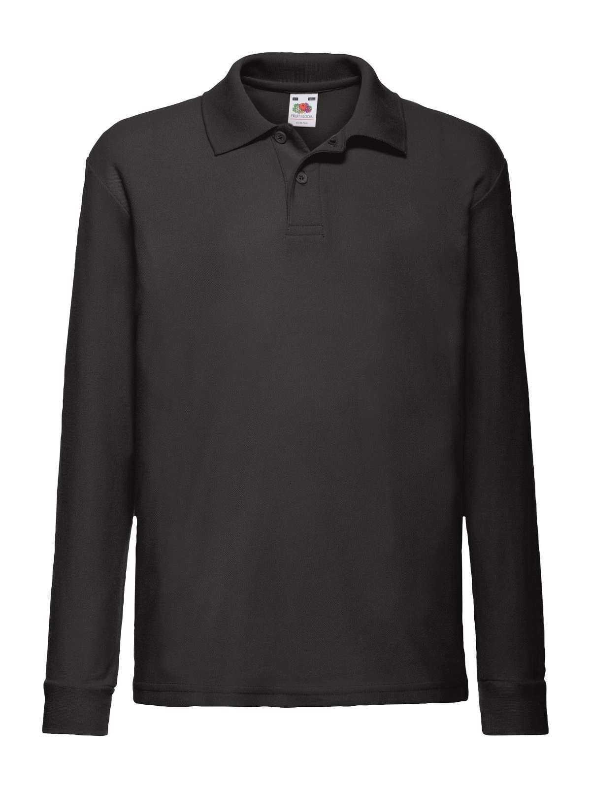 Immagine Kids 65/35 Long Sleeve Polo