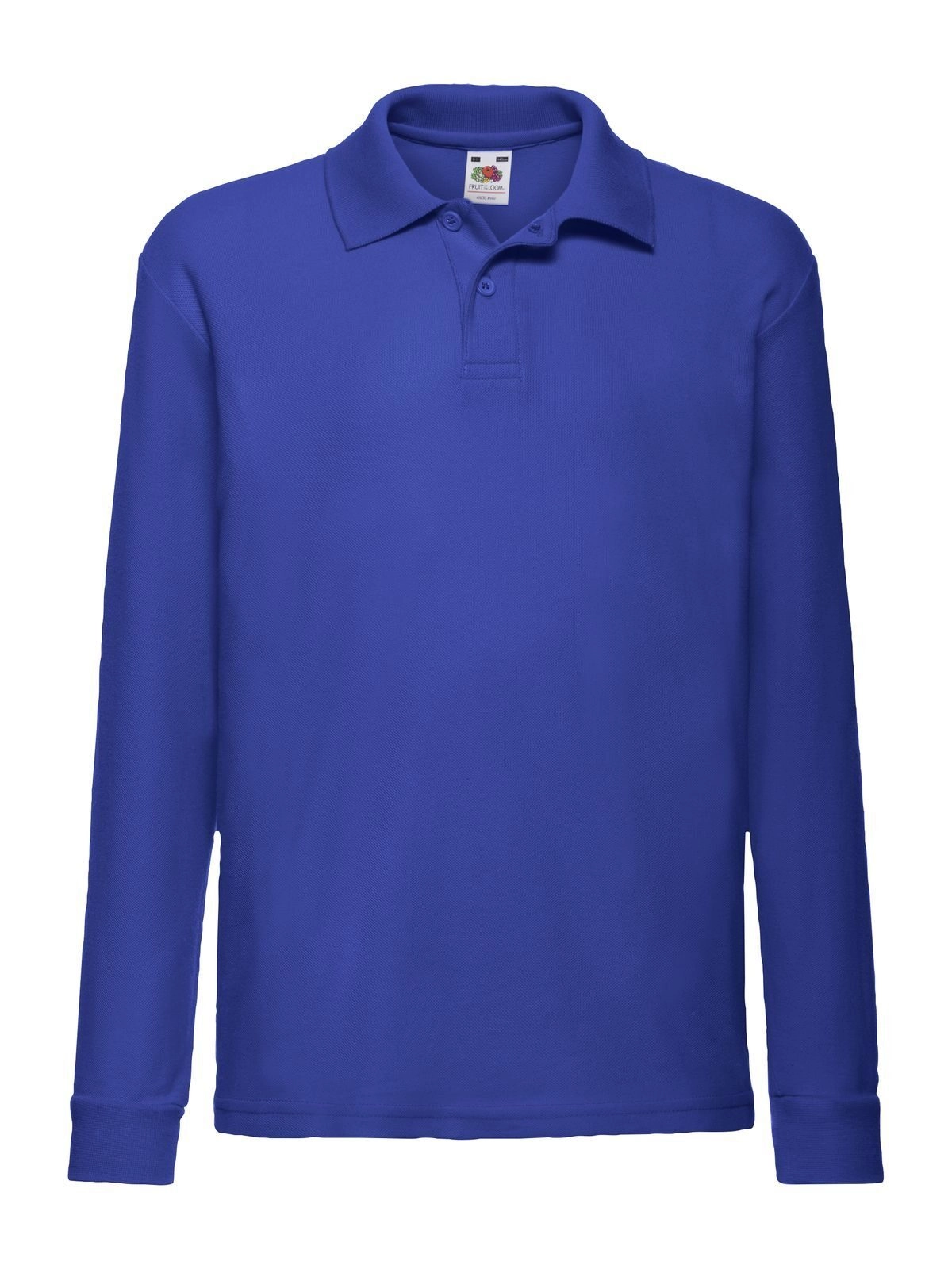Immagine Kids 65/35 Long Sleeve Polo