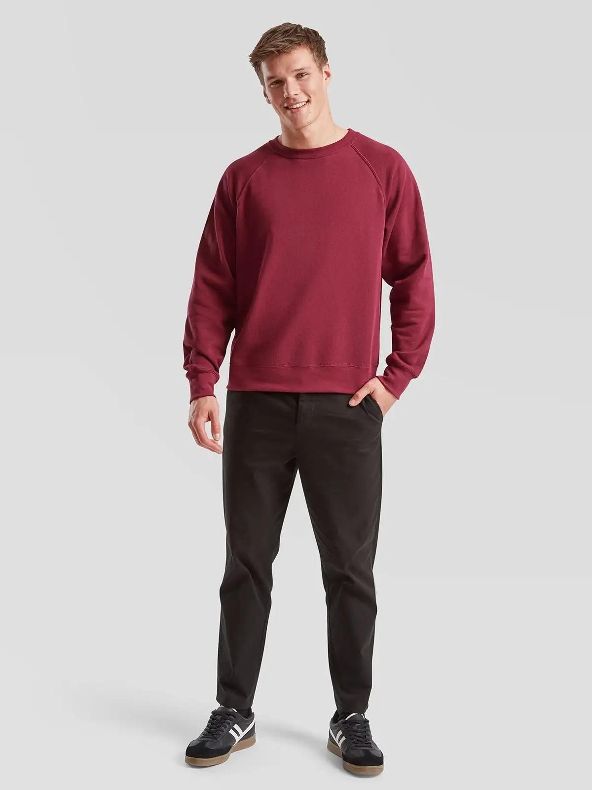 Immagine Classic Raglan Sweat