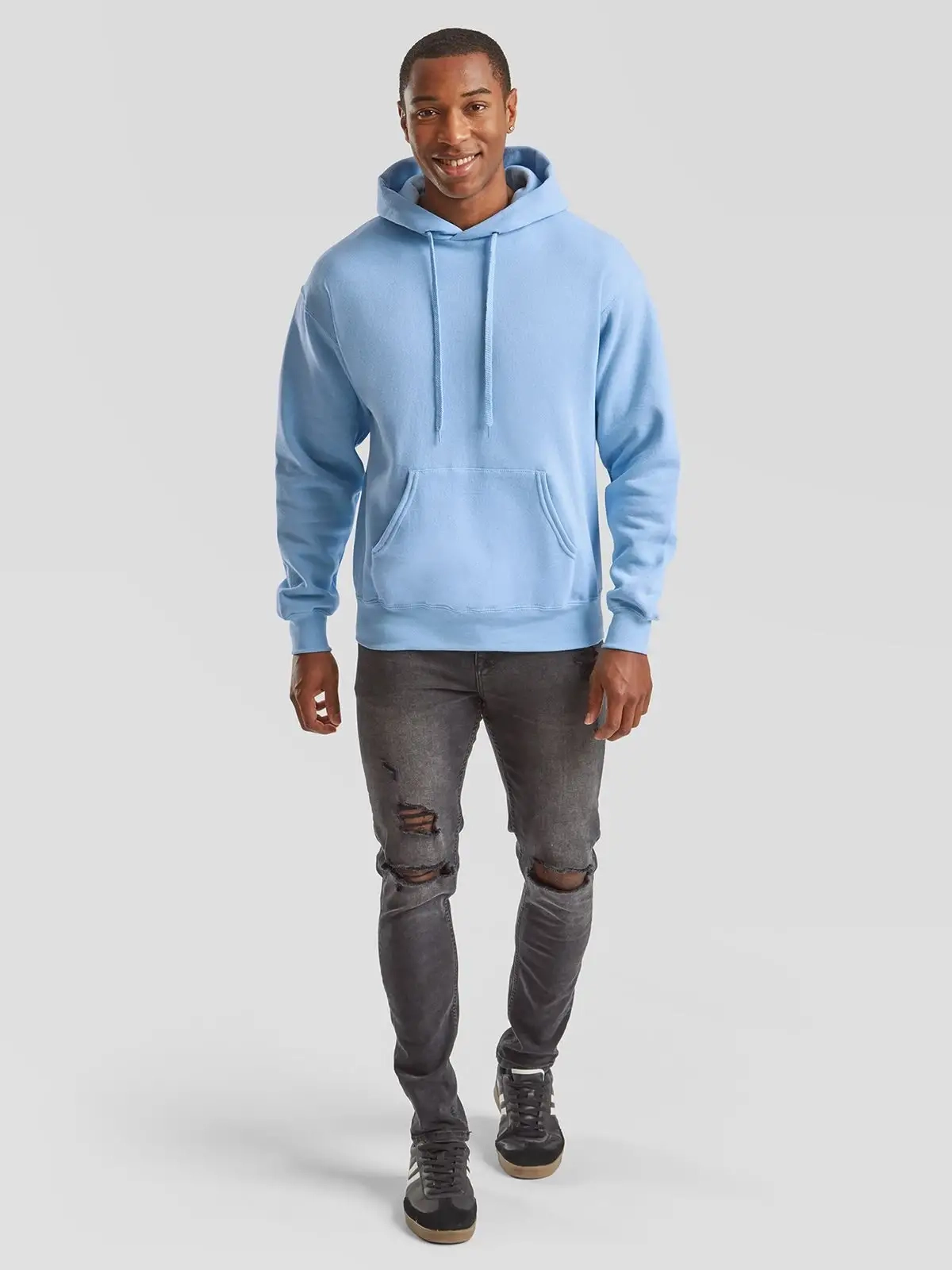 Immagine Classic Hooded Sweat