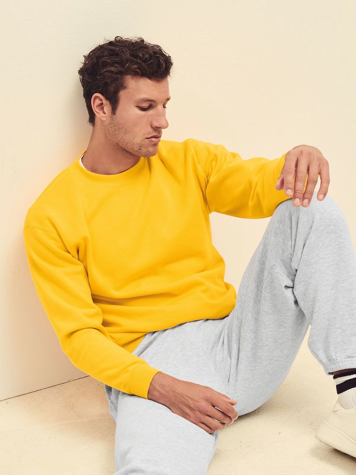 Immagine Classic Set-In Sweat