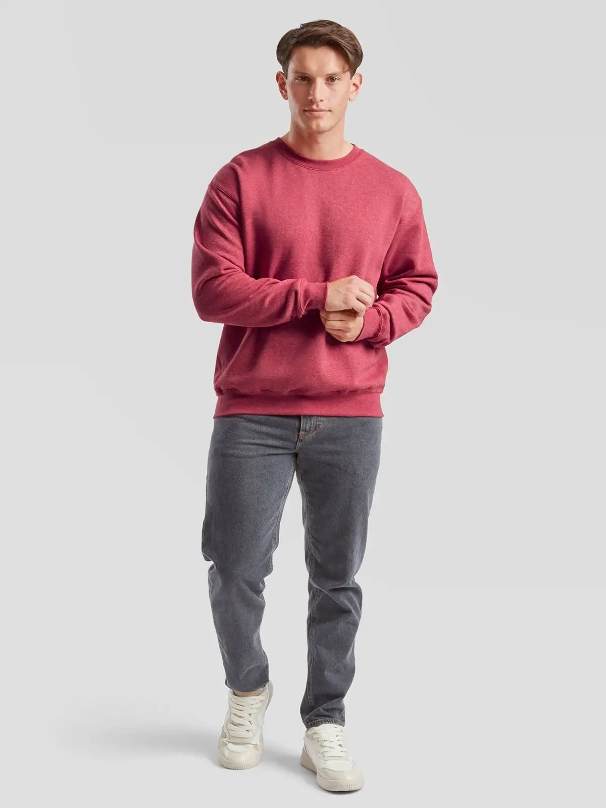 Immagine Classic Set-In Sweat