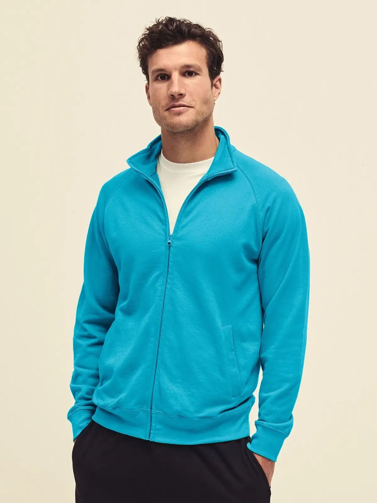 Immagine Lightweight Sweat Jacket