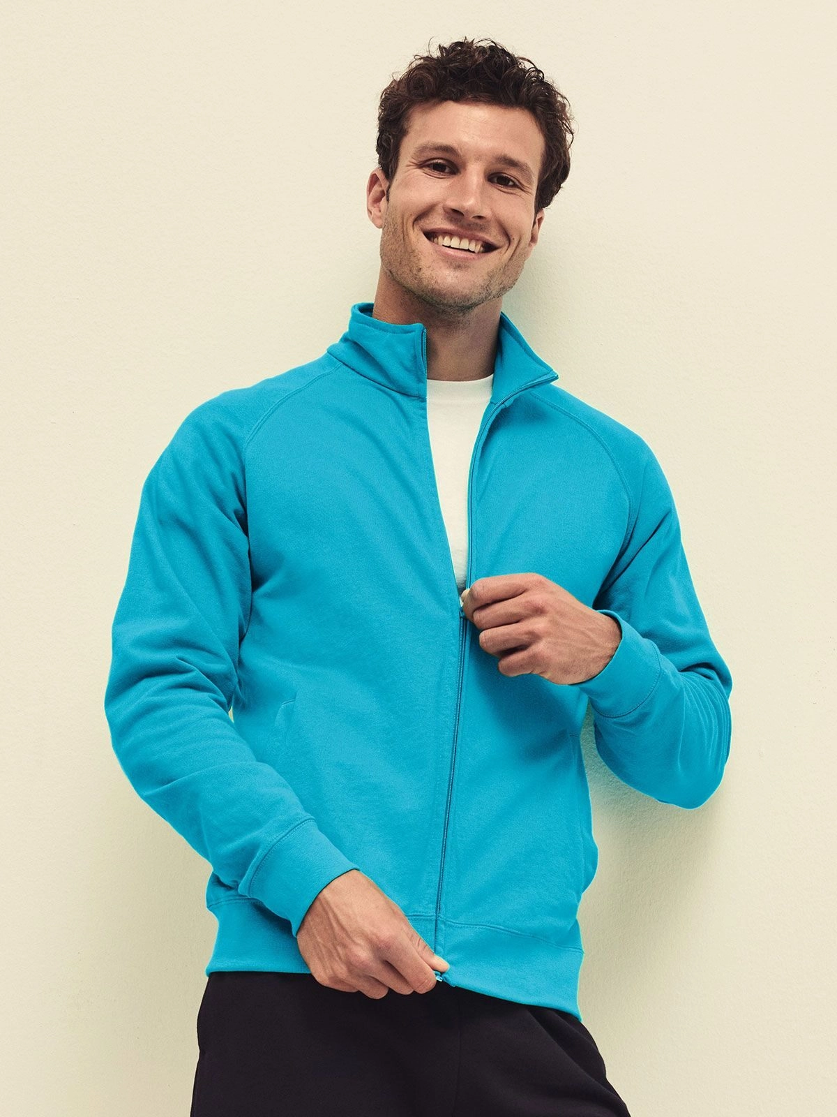 Immagine Lightweight Sweat Jacket