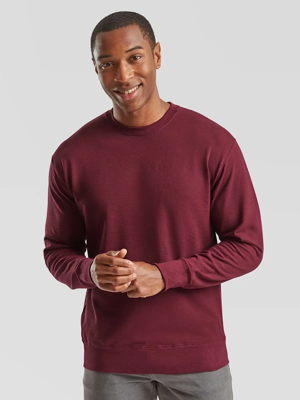 Immagine Lightweight Set-In Sweat