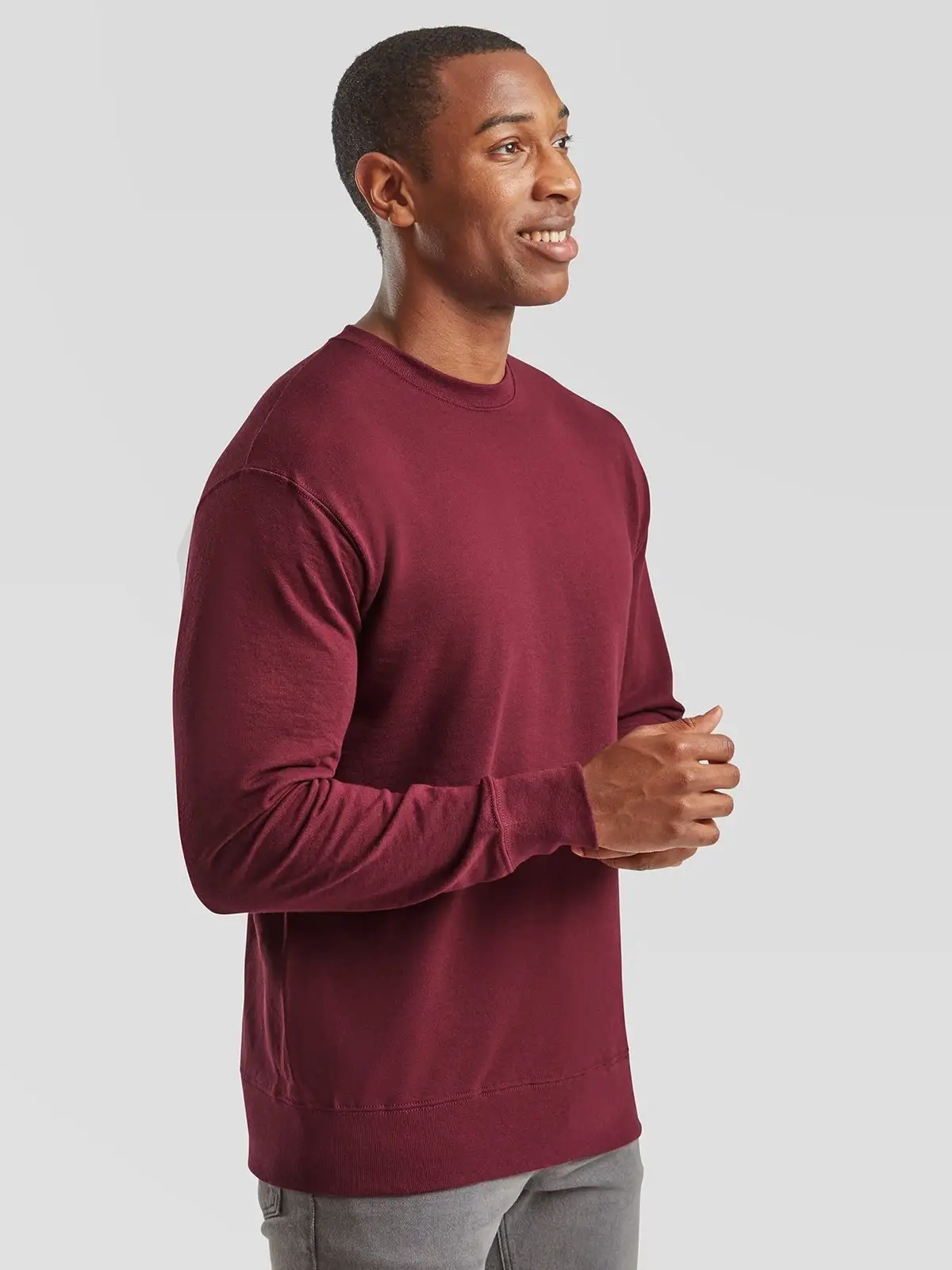 Immagine Lightweight Set-In Sweat