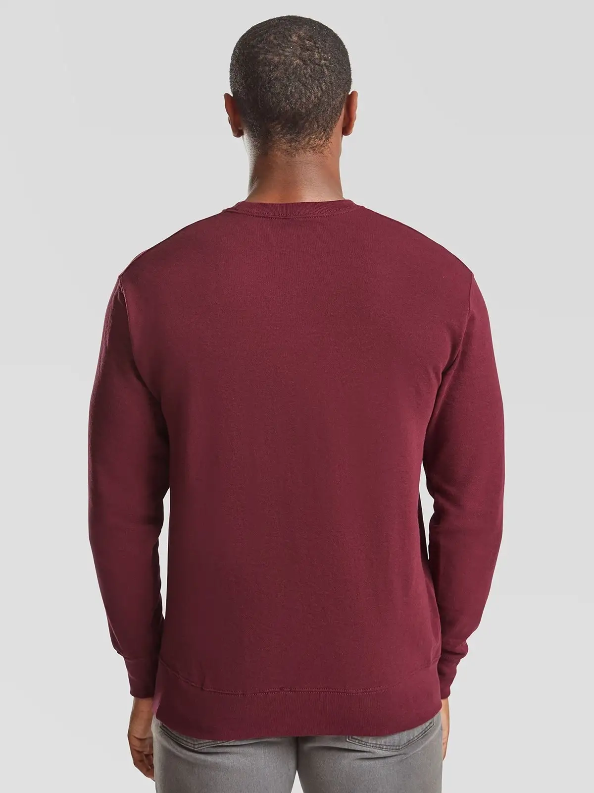 Immagine Lightweight Set-In Sweat