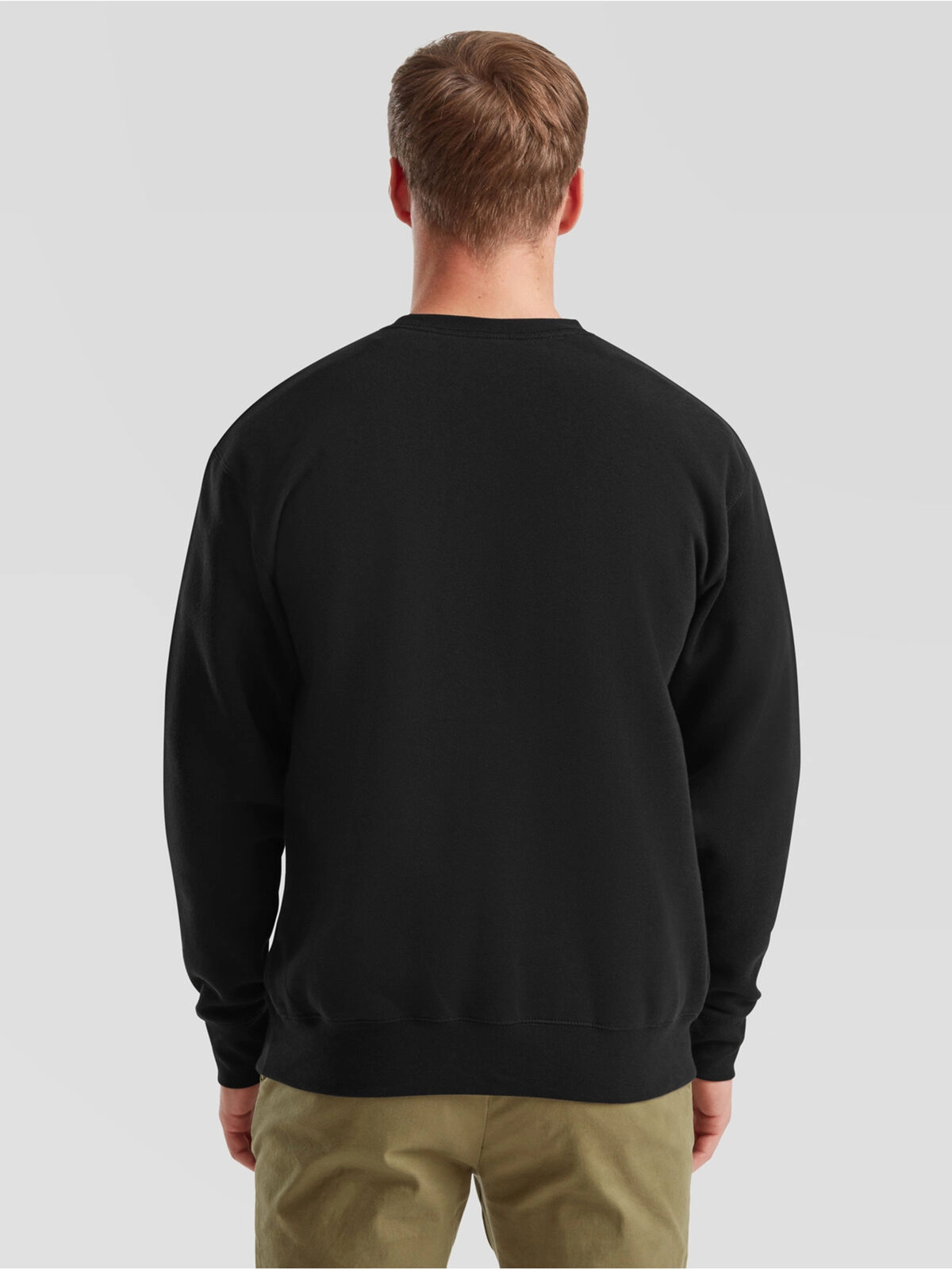 Immagine Premium Set-In Sweat
