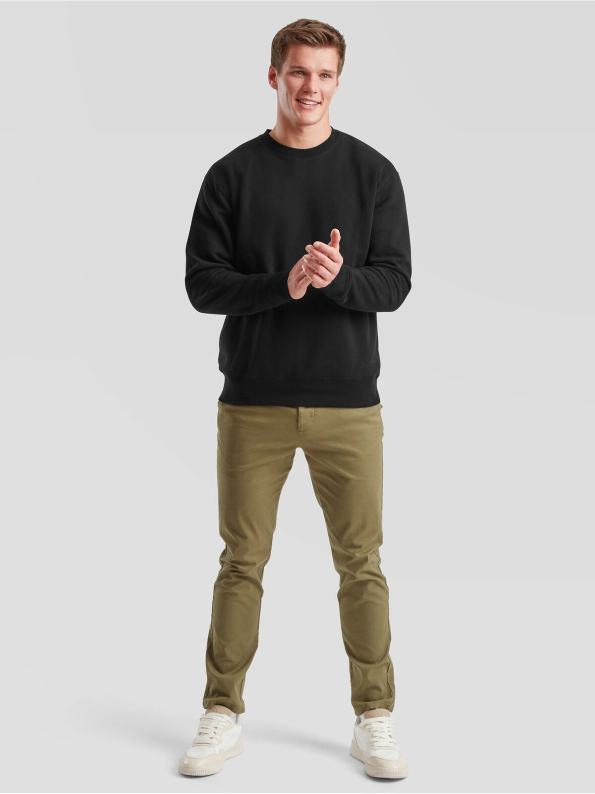 Immagine Premium Set-In Sweat