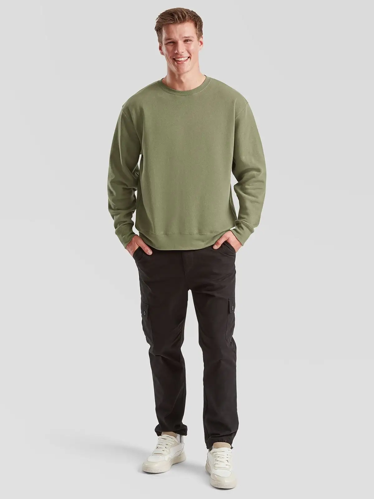 Immagine Premium Set-In Sweat