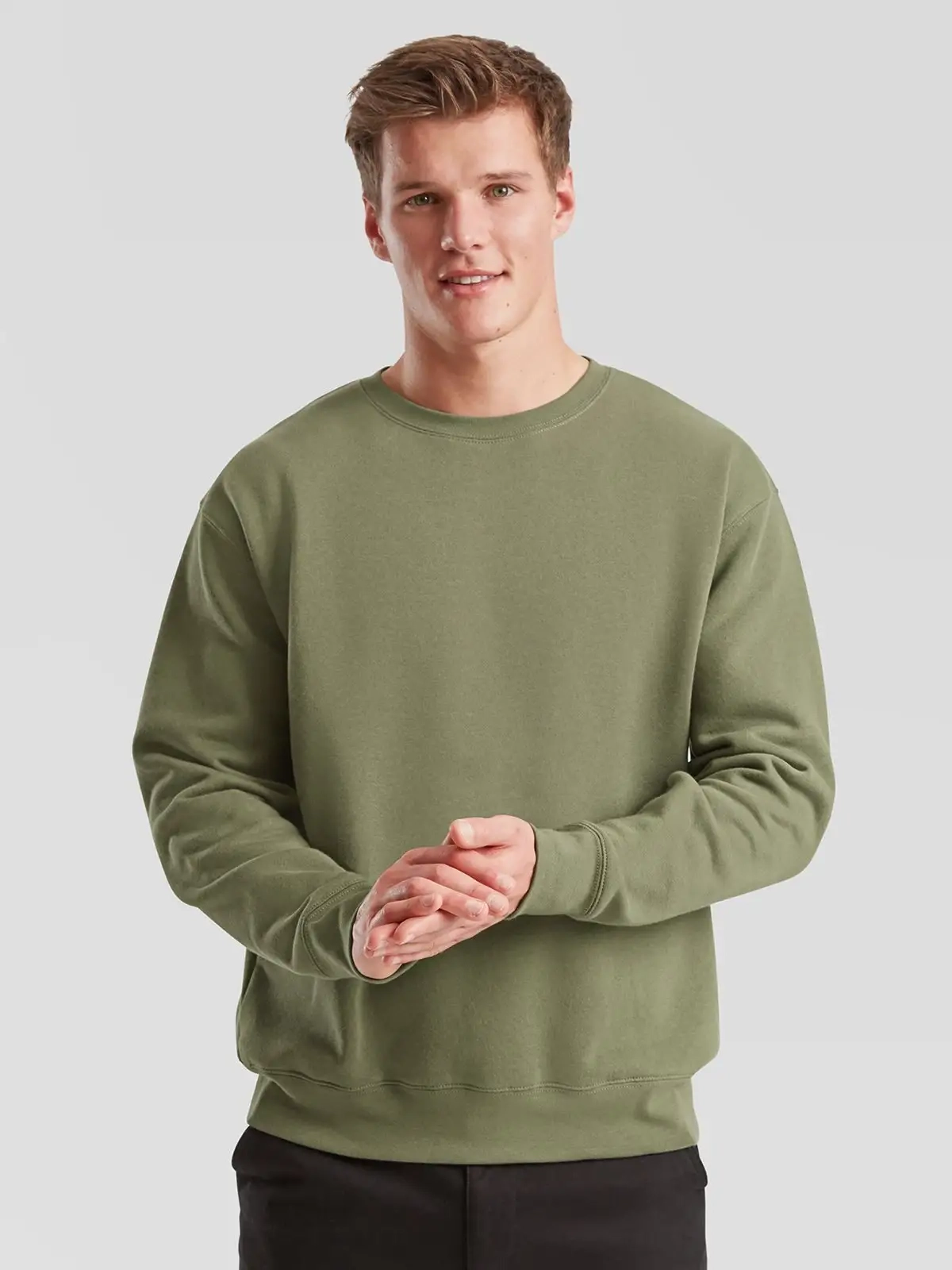 Immagine Premium Set-In Sweat