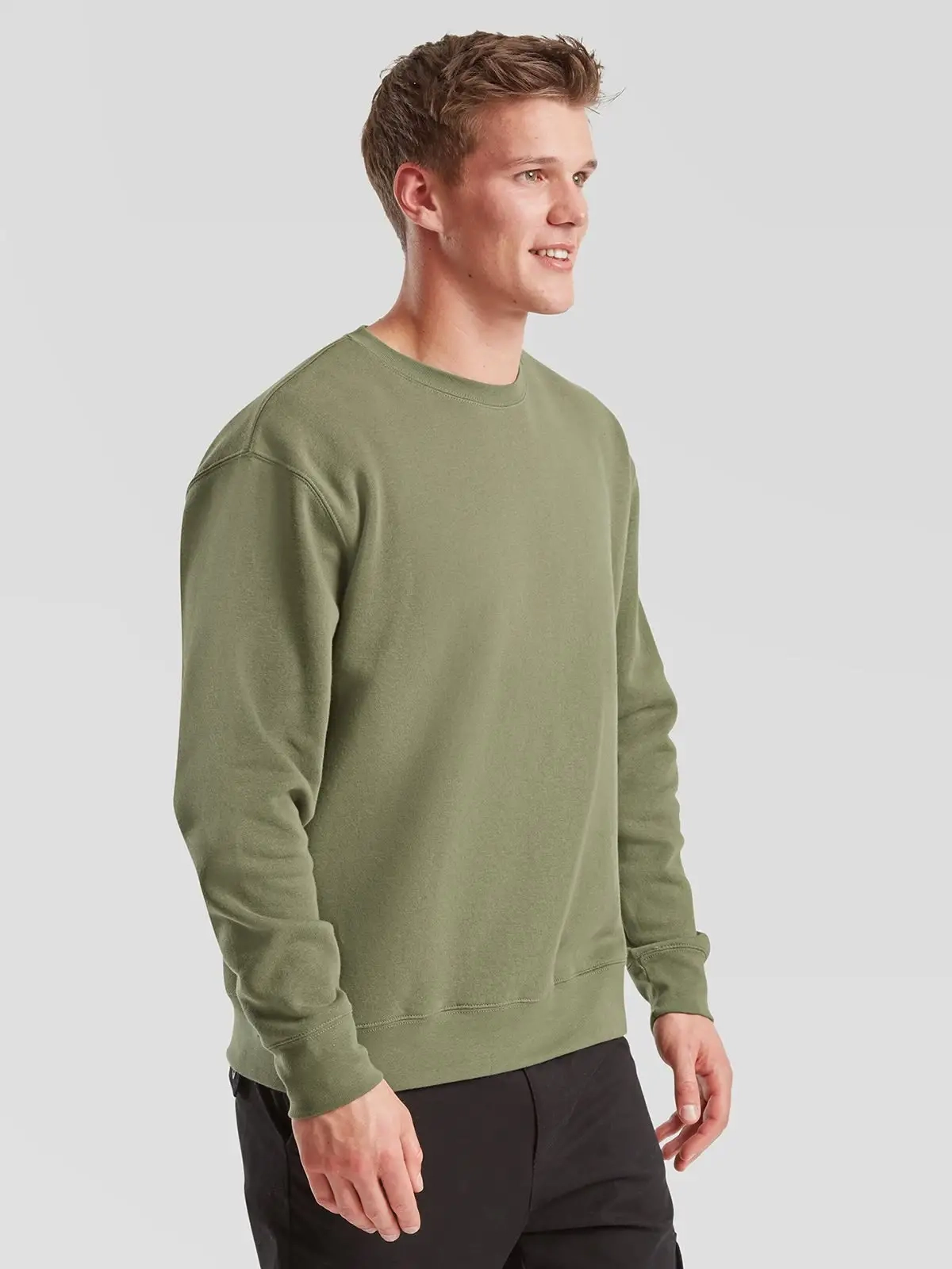 Immagine Premium Set-In Sweat