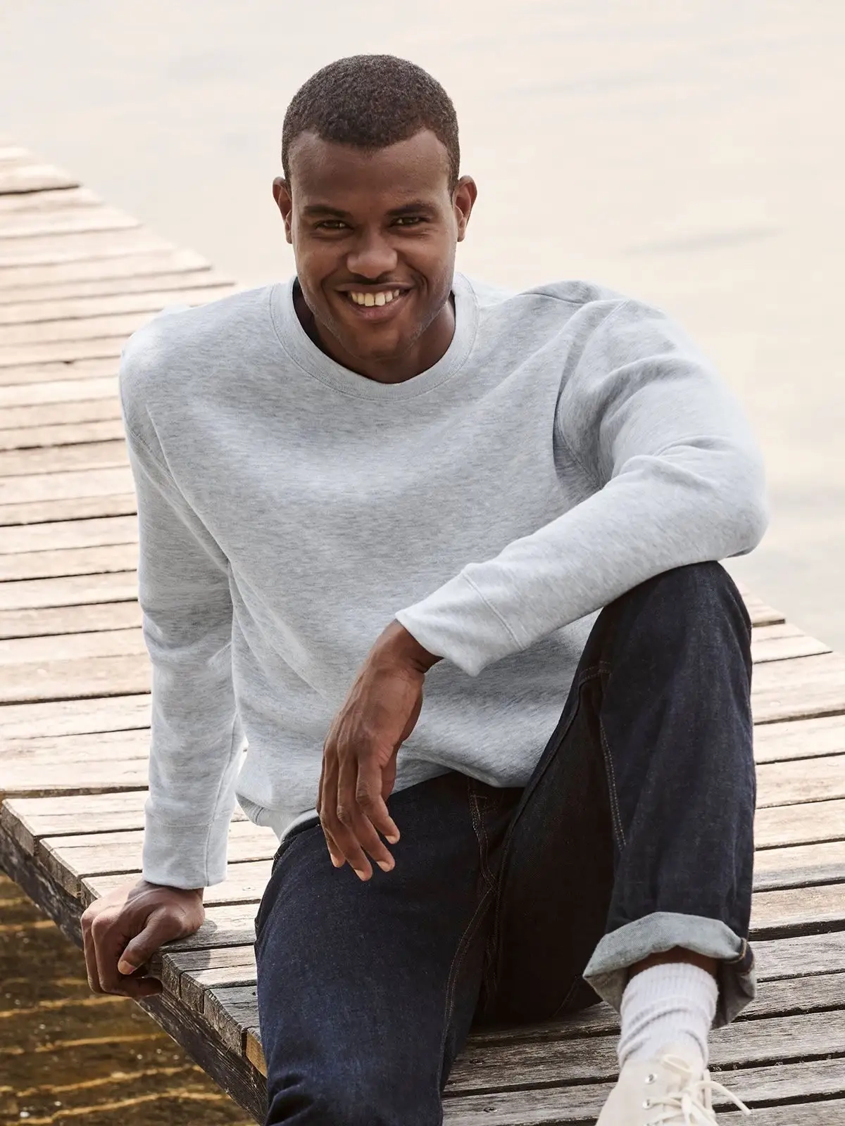 Immagine Premium Set-In Sweat