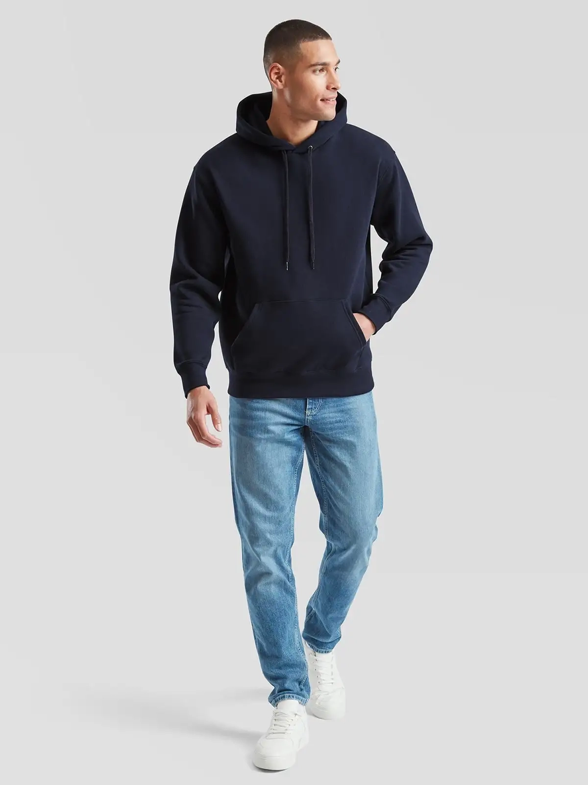 Immagine Premium Hooded Sweat