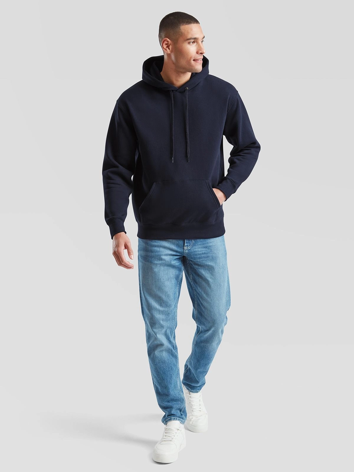 Immagine Premium Hooded Sweat