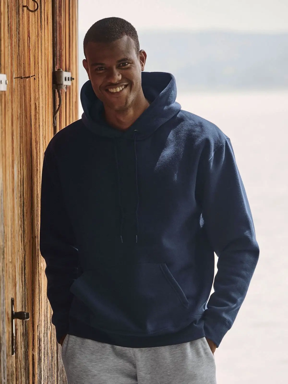 Immagine Premium Hooded Sweat