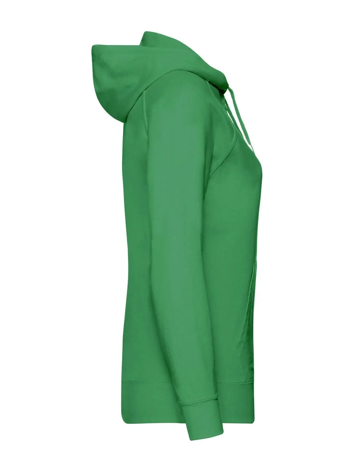 Immagine Ladies Lightweight Hooded Sweat Jacket