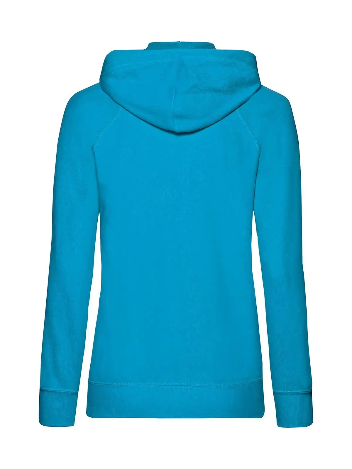 Immagine Ladies Lightweight Hooded Sweat Jacket